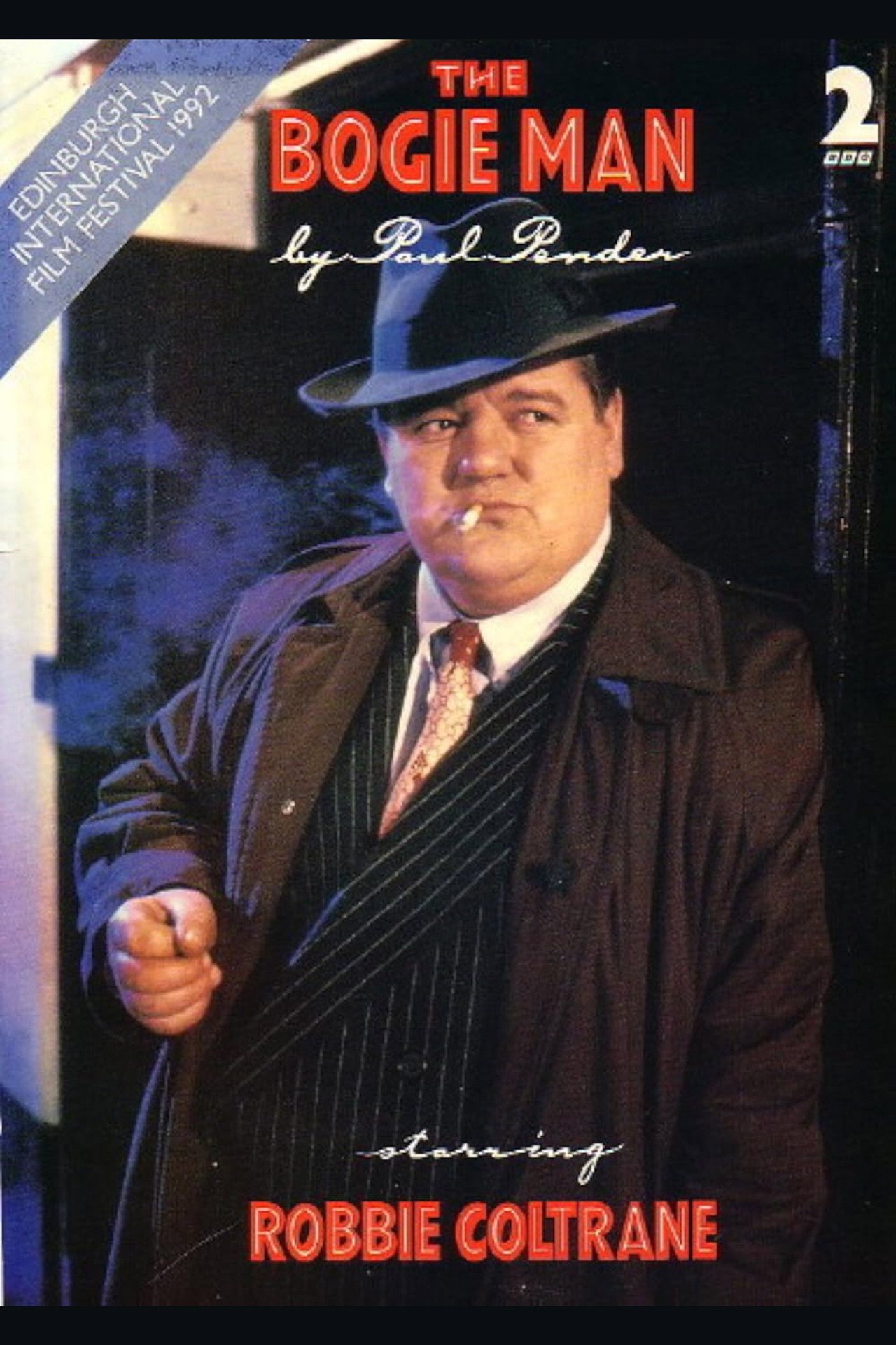 Pôster de The Bogie Man