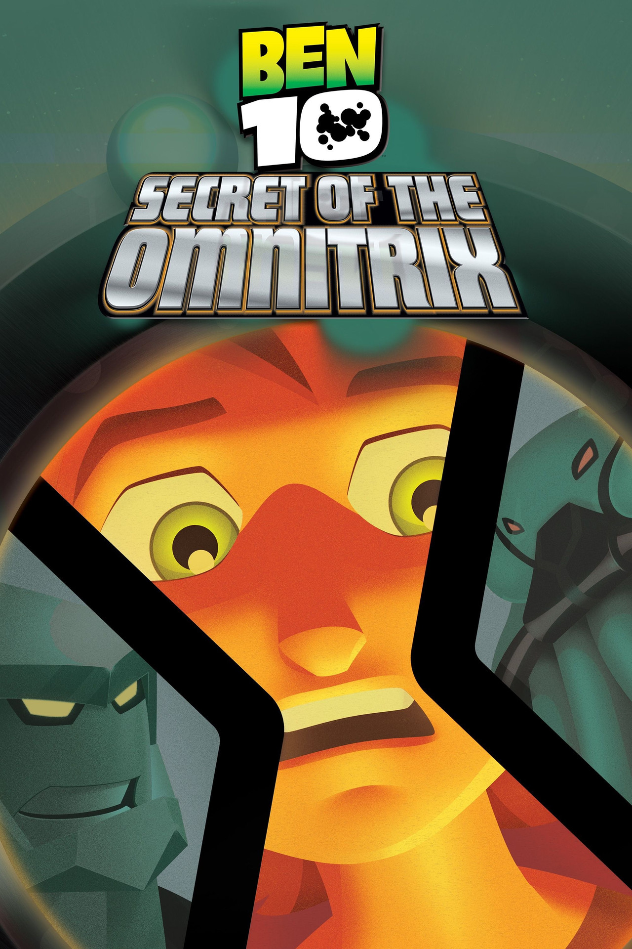 Pôster de Ben 10: Secret of the Omnitrix