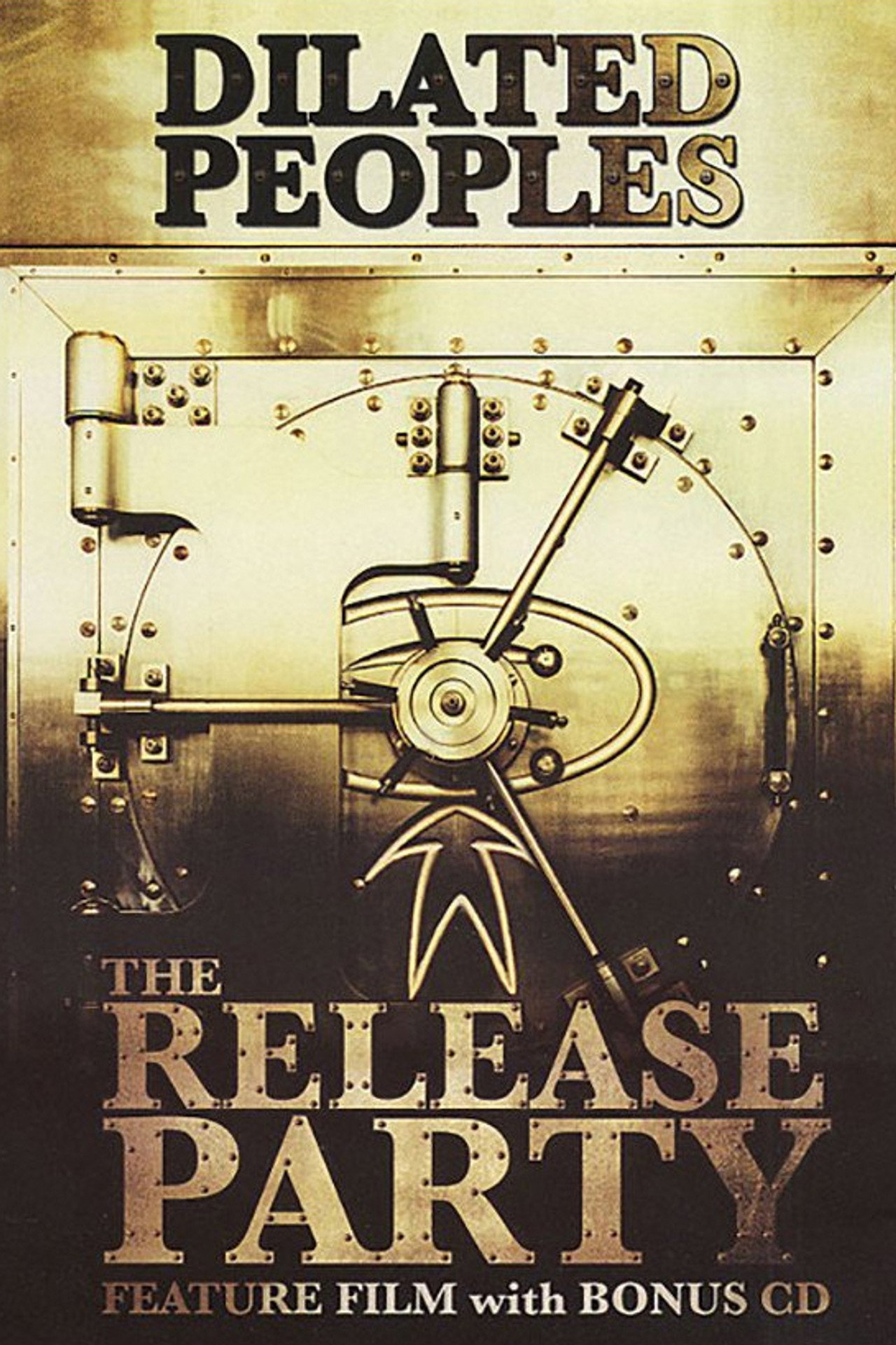 Pôster de Dilated Peoples: The Release Party