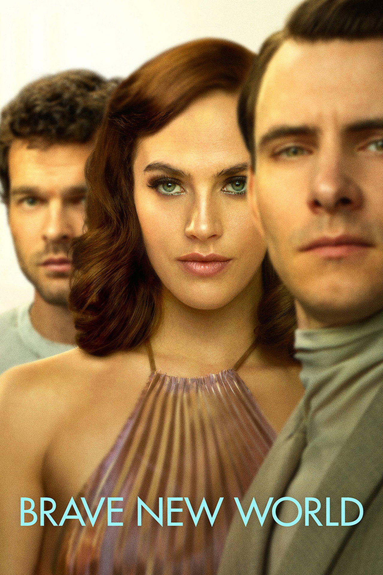Pôster de Brave New World