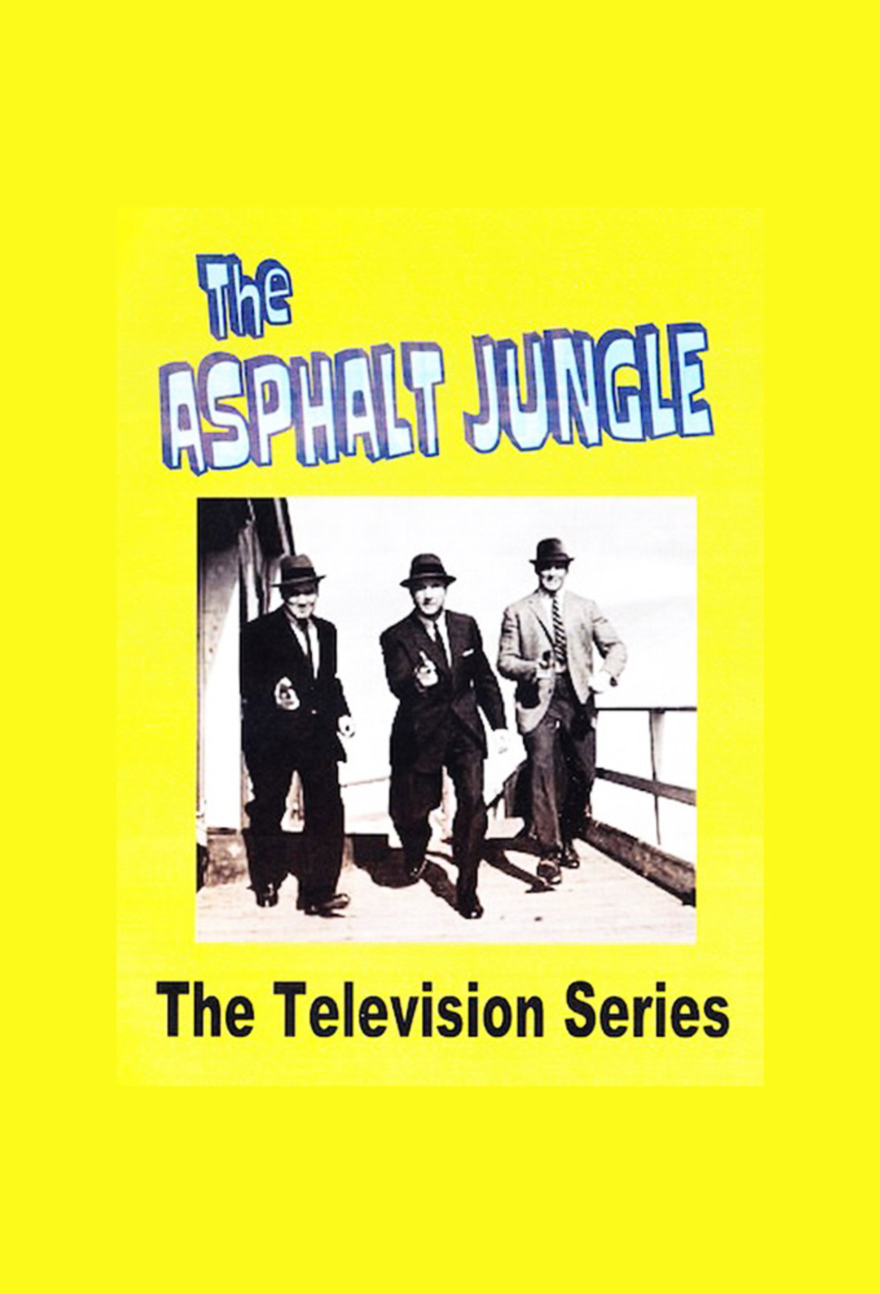 Pôster de The Asphalt Jungle