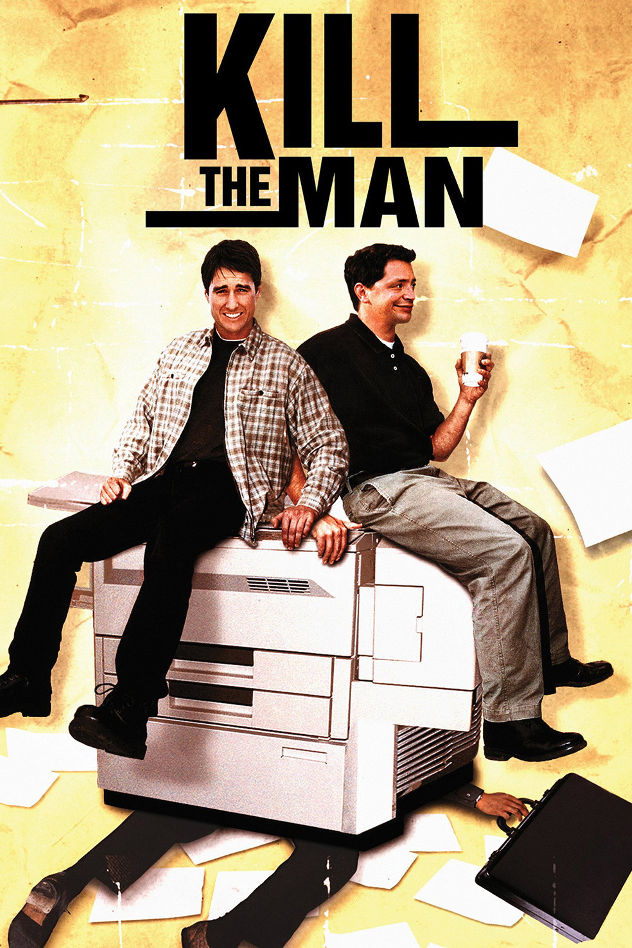 Pôster de Kill the Man