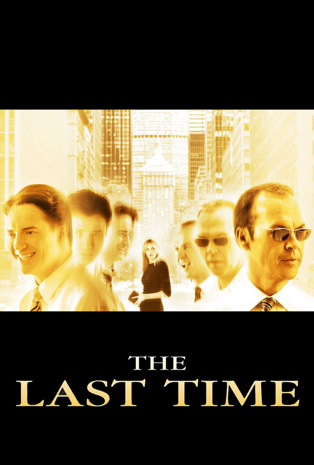 Pôster de The Last Time