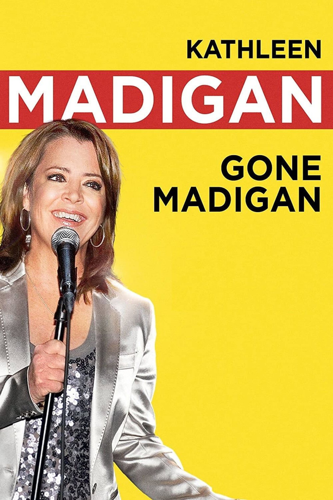 Pôster de Kathleen Madigan: Gone Madigan