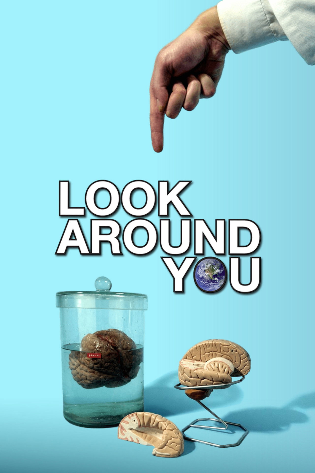 Pôster de Look Around You