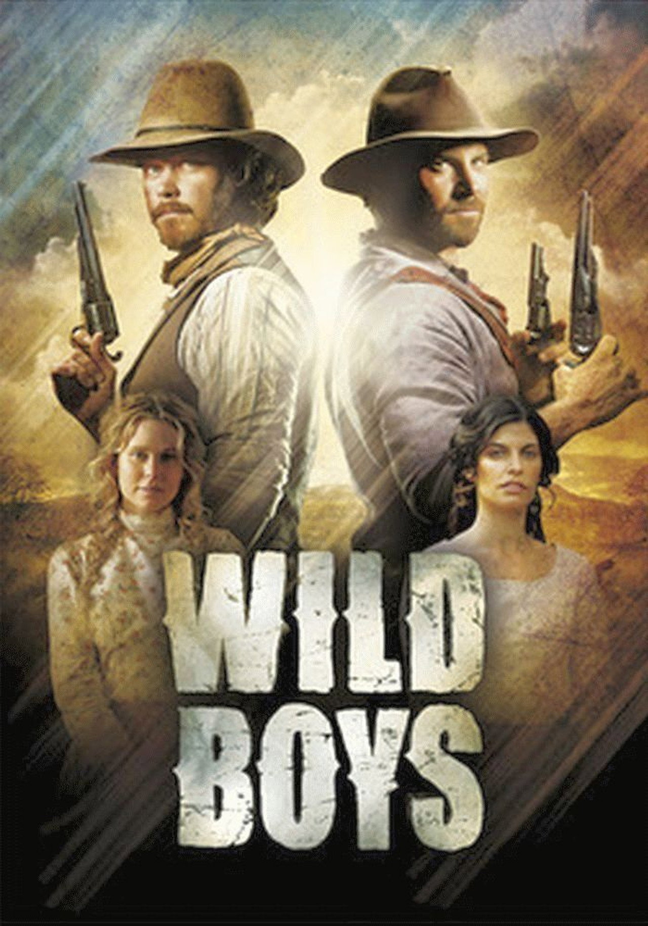 Pôster de Wild Boys