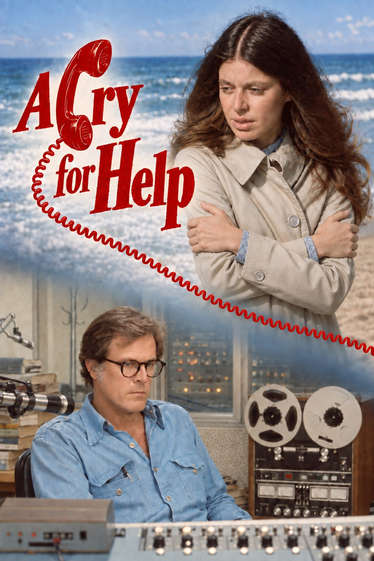 Pôster de A Cry for Help