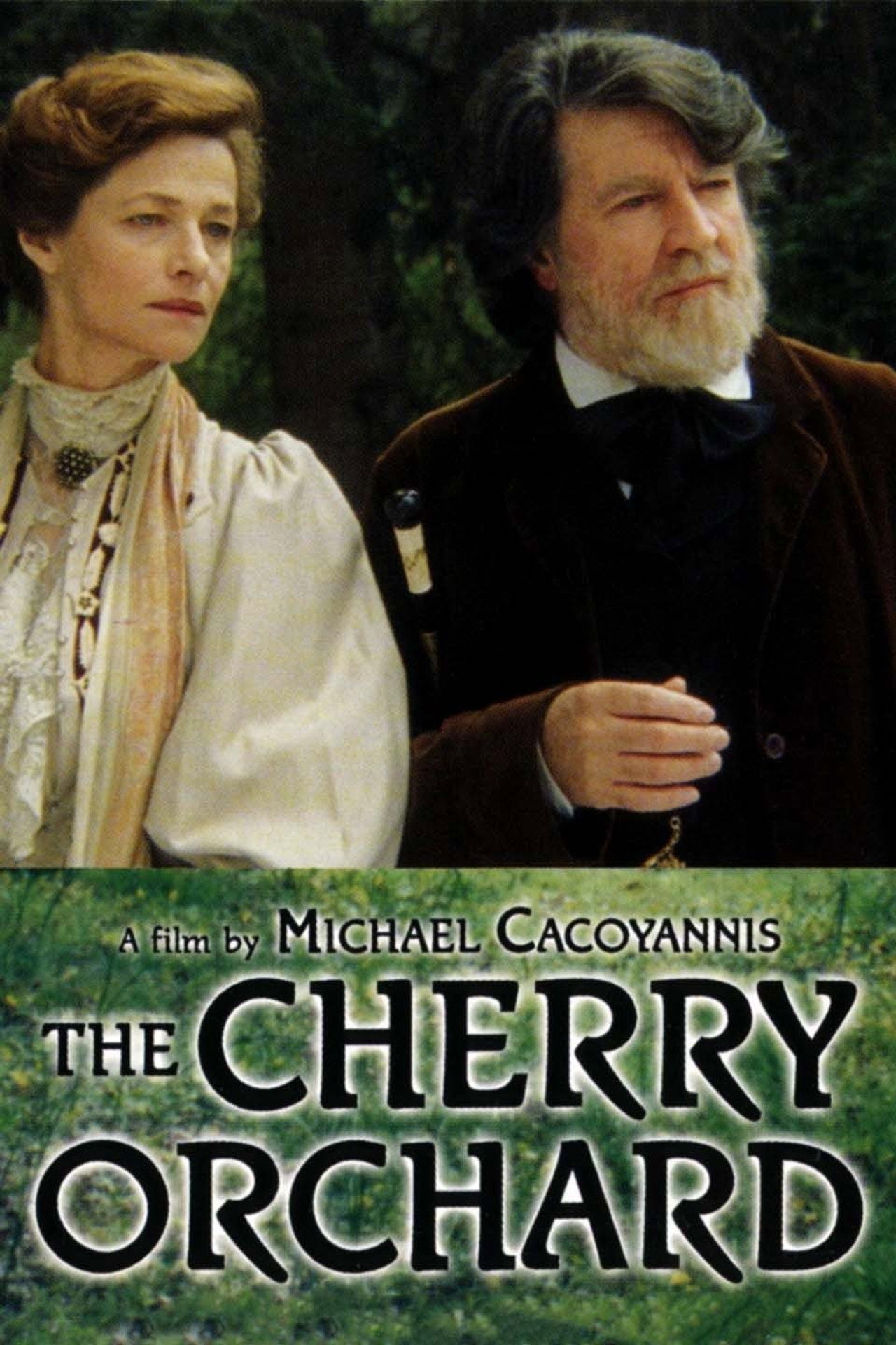 Pôster de The Cherry Orchard
