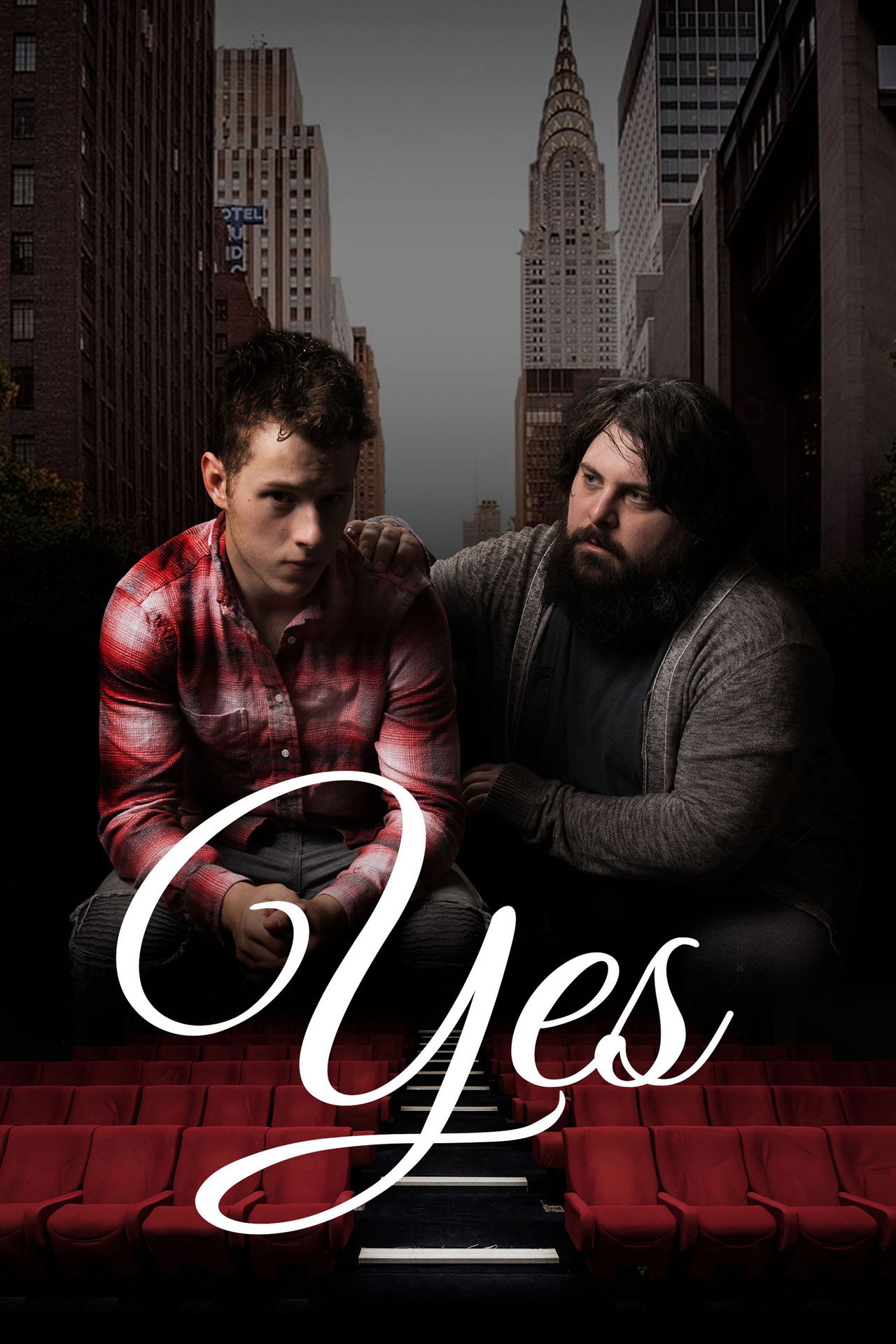 Pôster de Yes