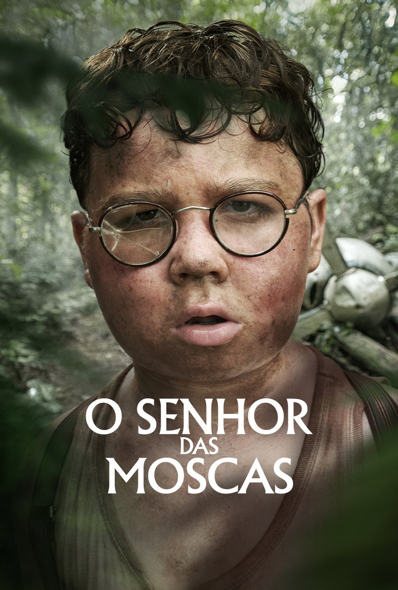 Pôster de O Senhor das Moscas