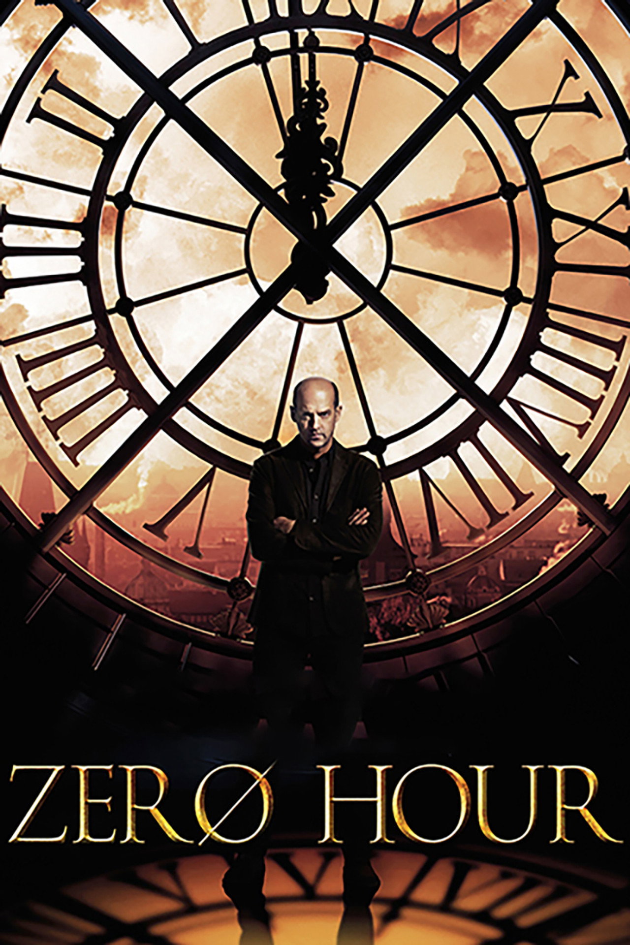 Pôster de Hora Zero