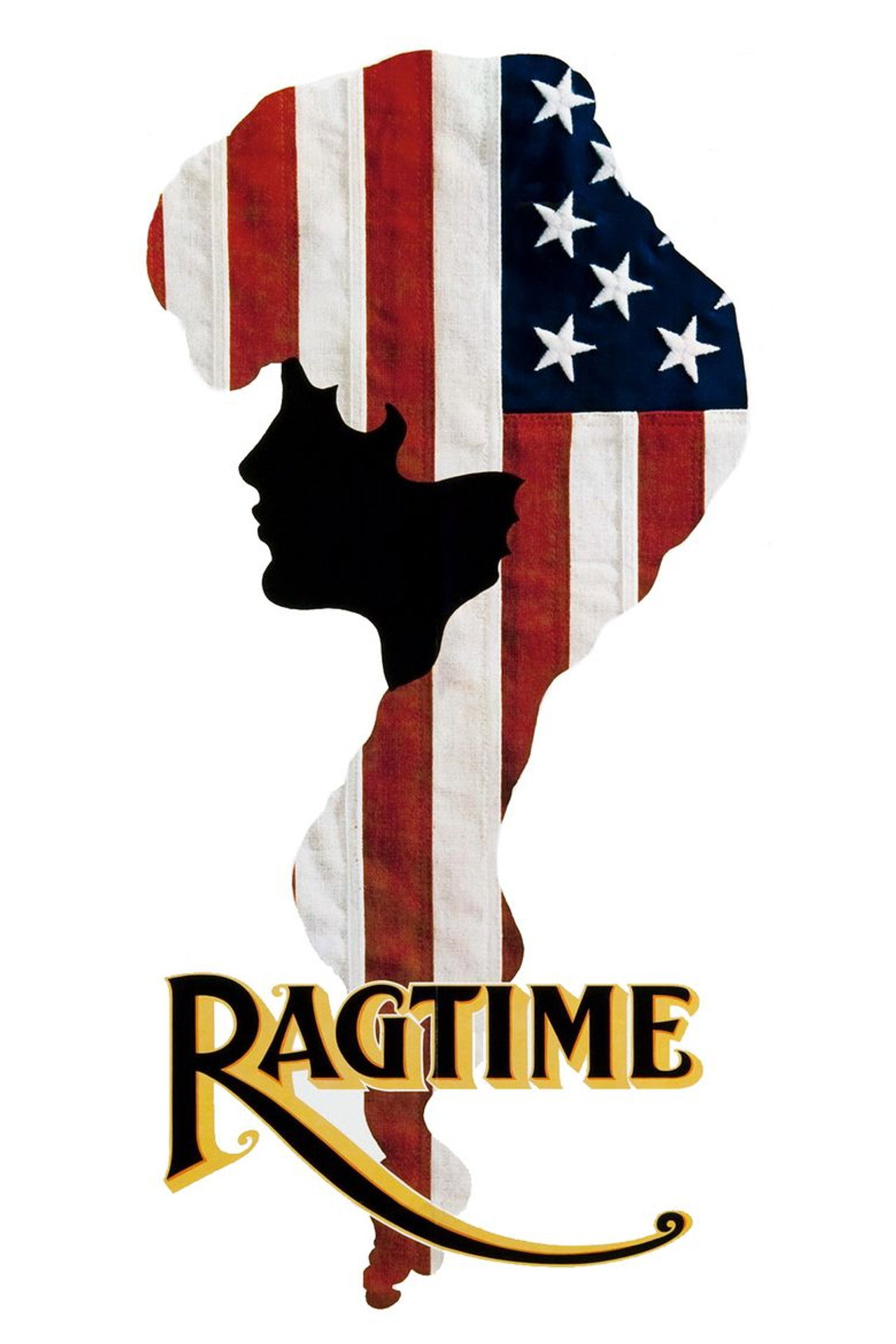 Pôster de Na Época do Ragtime