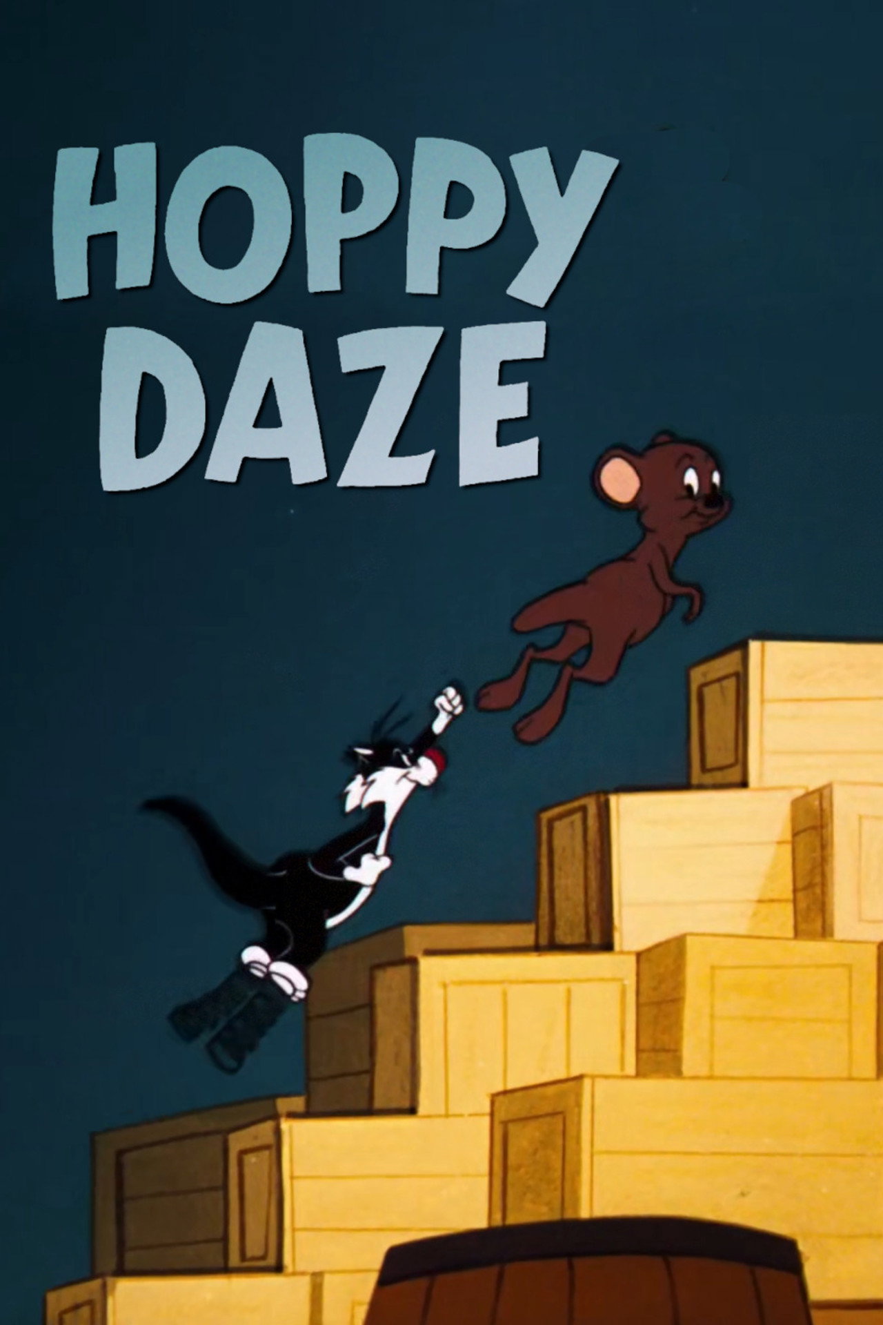 Pôster de Hoppy Daze