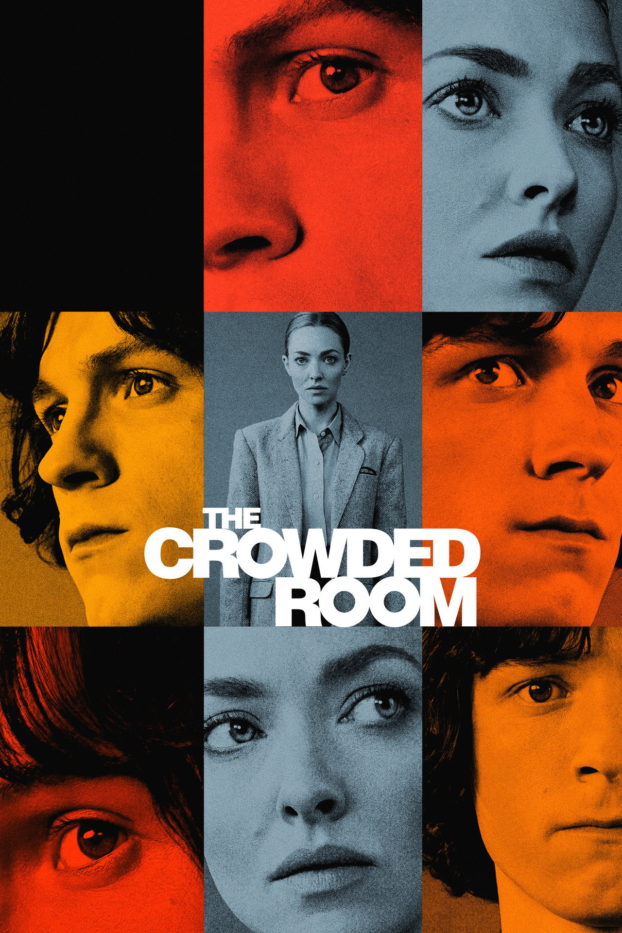 Pôster de The Crowded Room