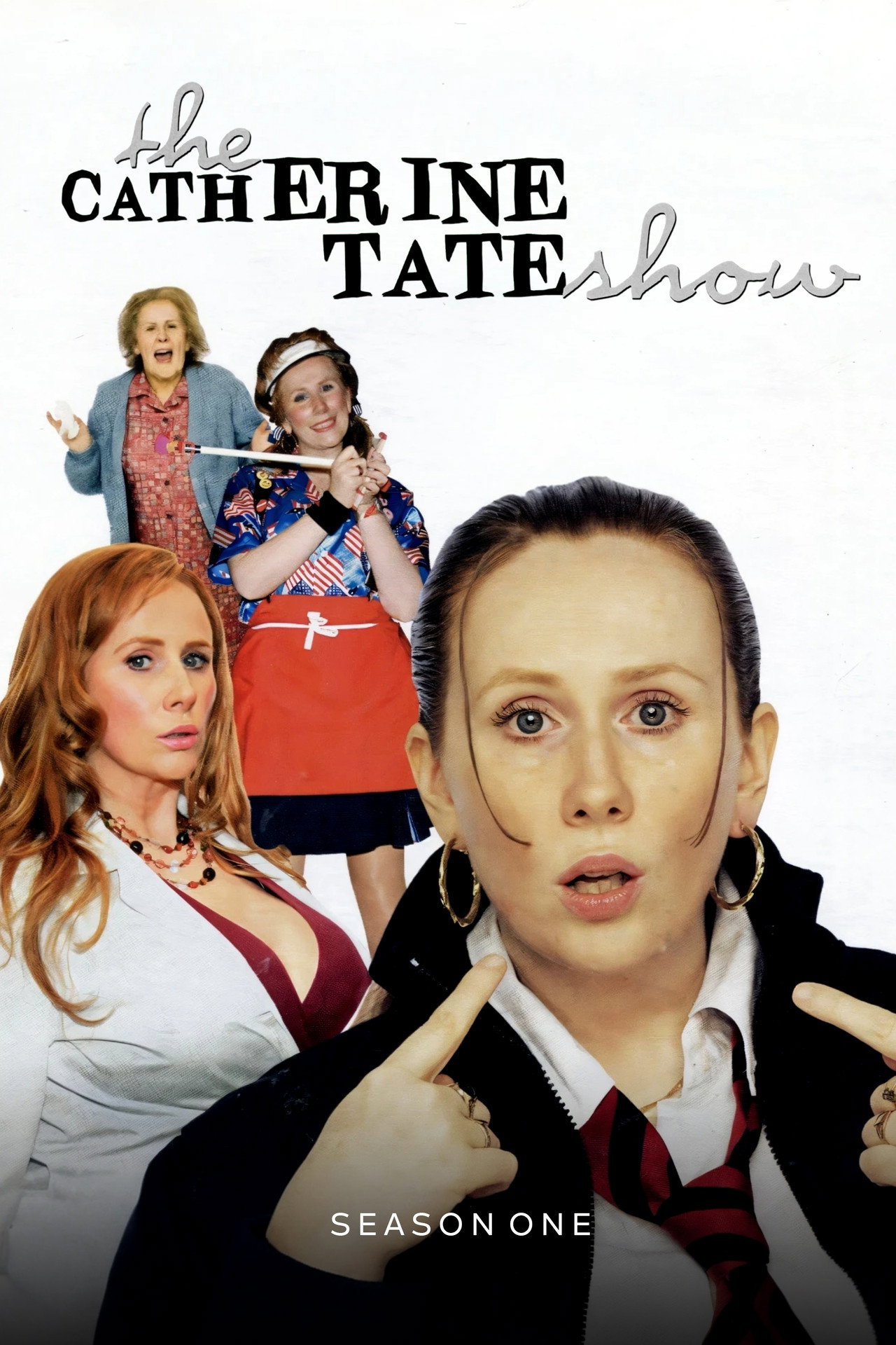 Pôster de The Catherine Tate Show