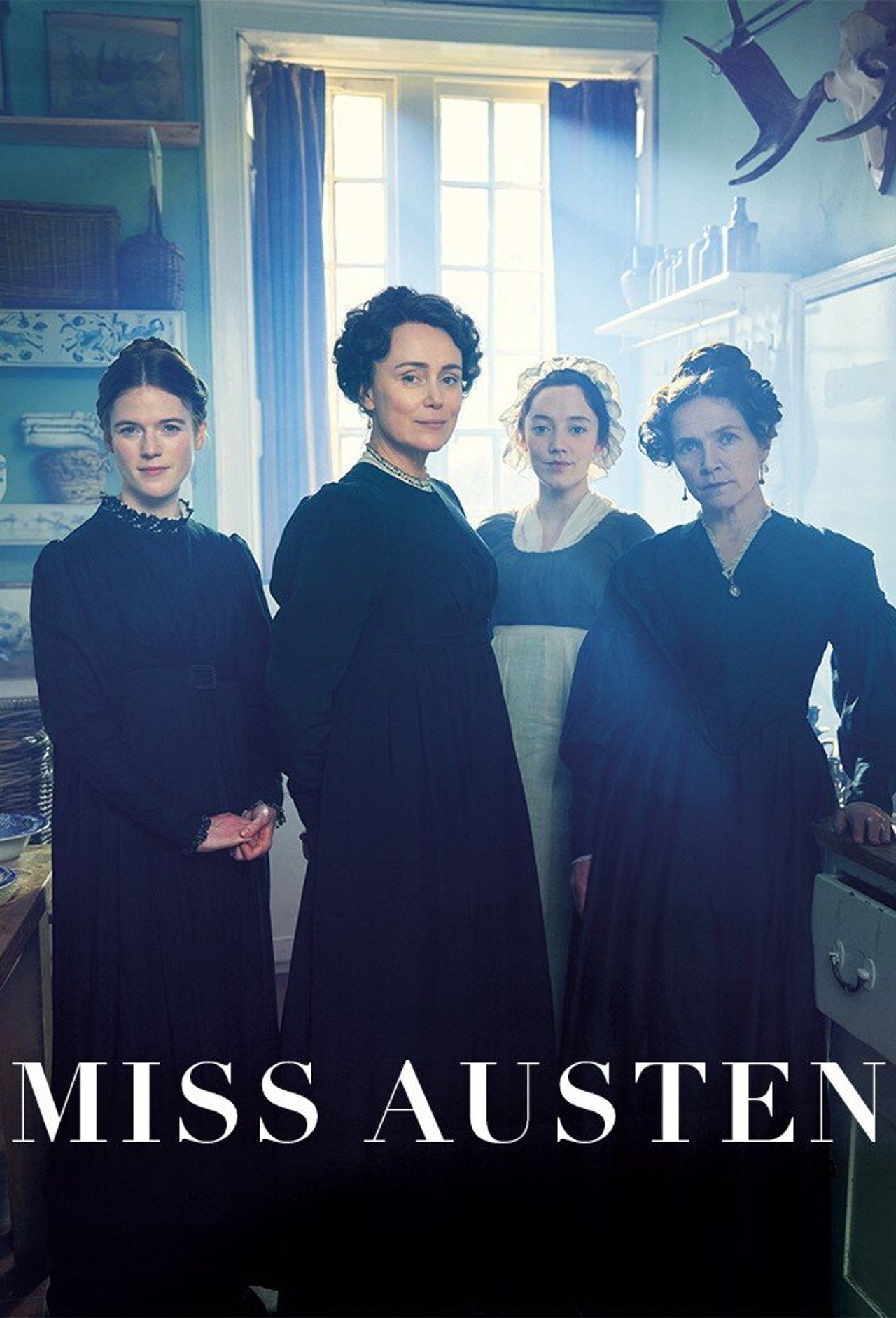 Pôster de Miss Austen