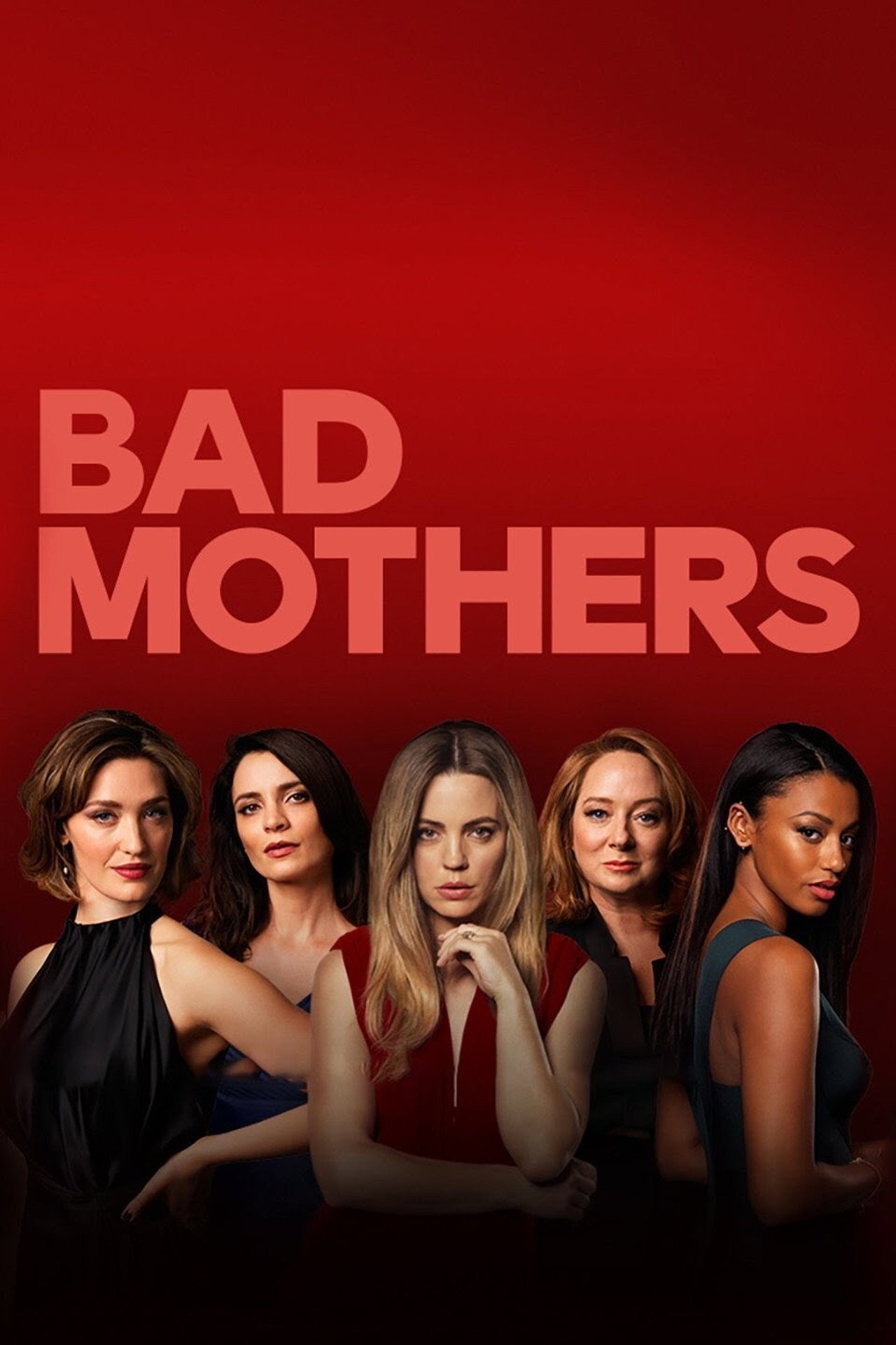 Pôster de Bad Mothers