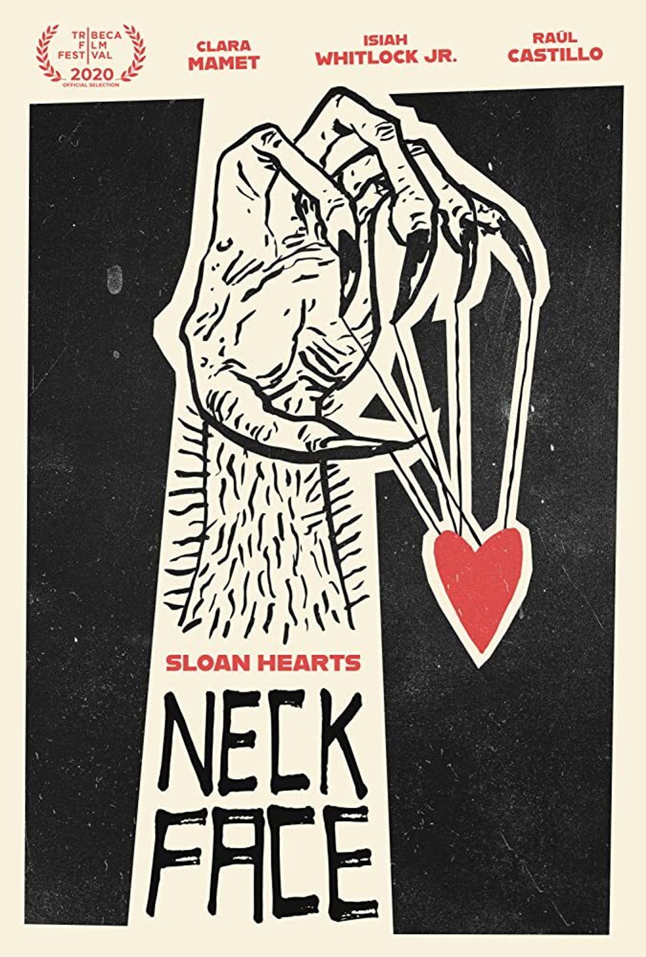 Pôster de Sloan Hearts Neckface