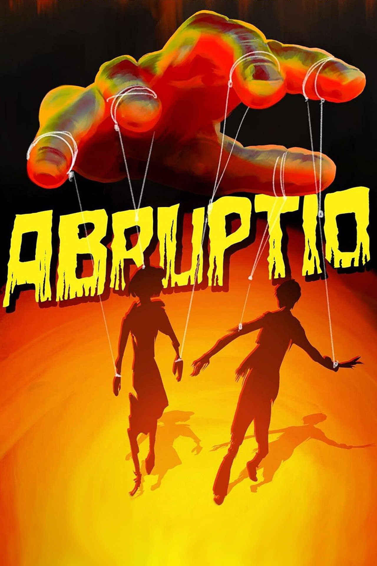 Pôster de Abruptio