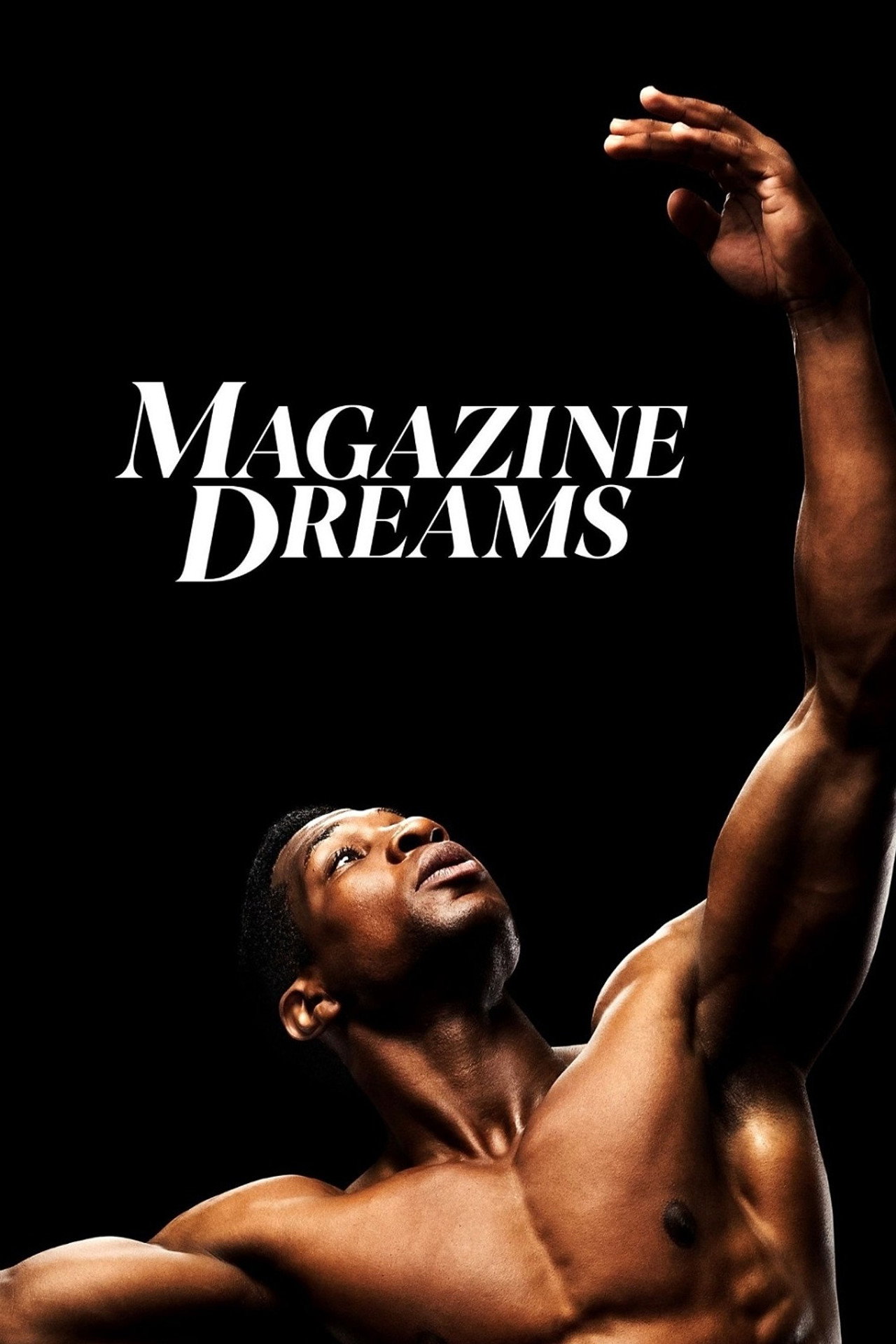 Pôster de Magazine Dreams
