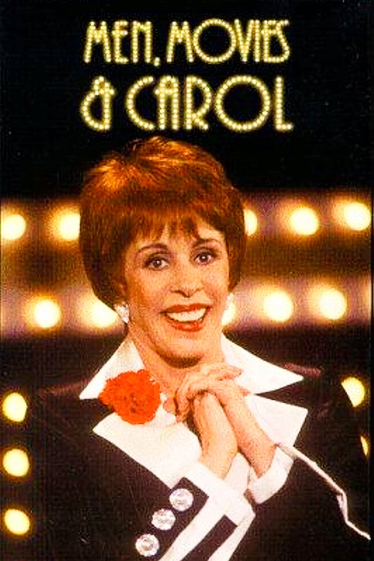 Pôster de Men, Movies & Carol