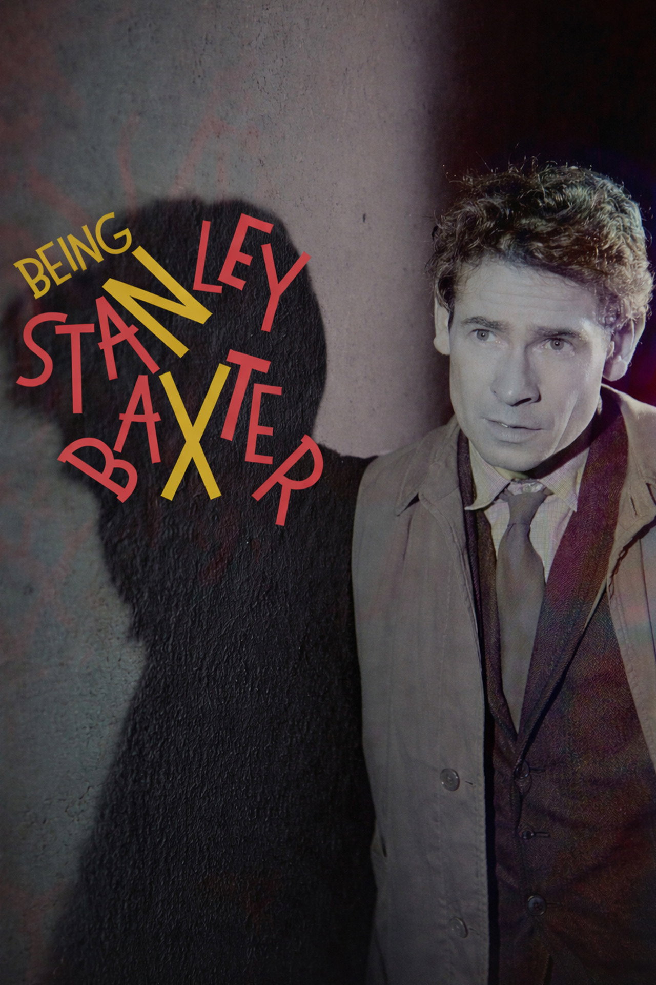Pôster de Being Stanley Baxter