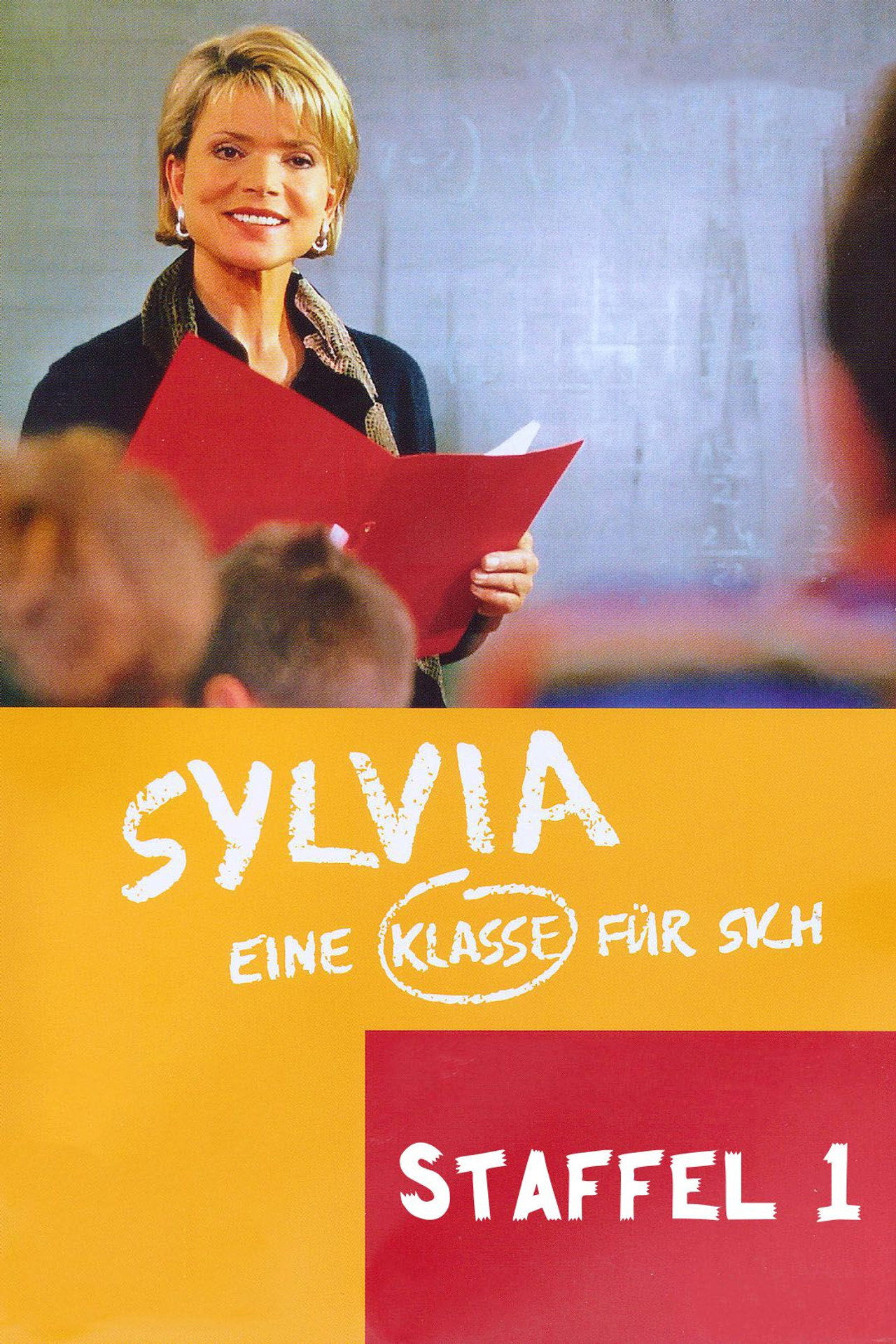 Pôster de Sylvia – Eine Klasse für sich