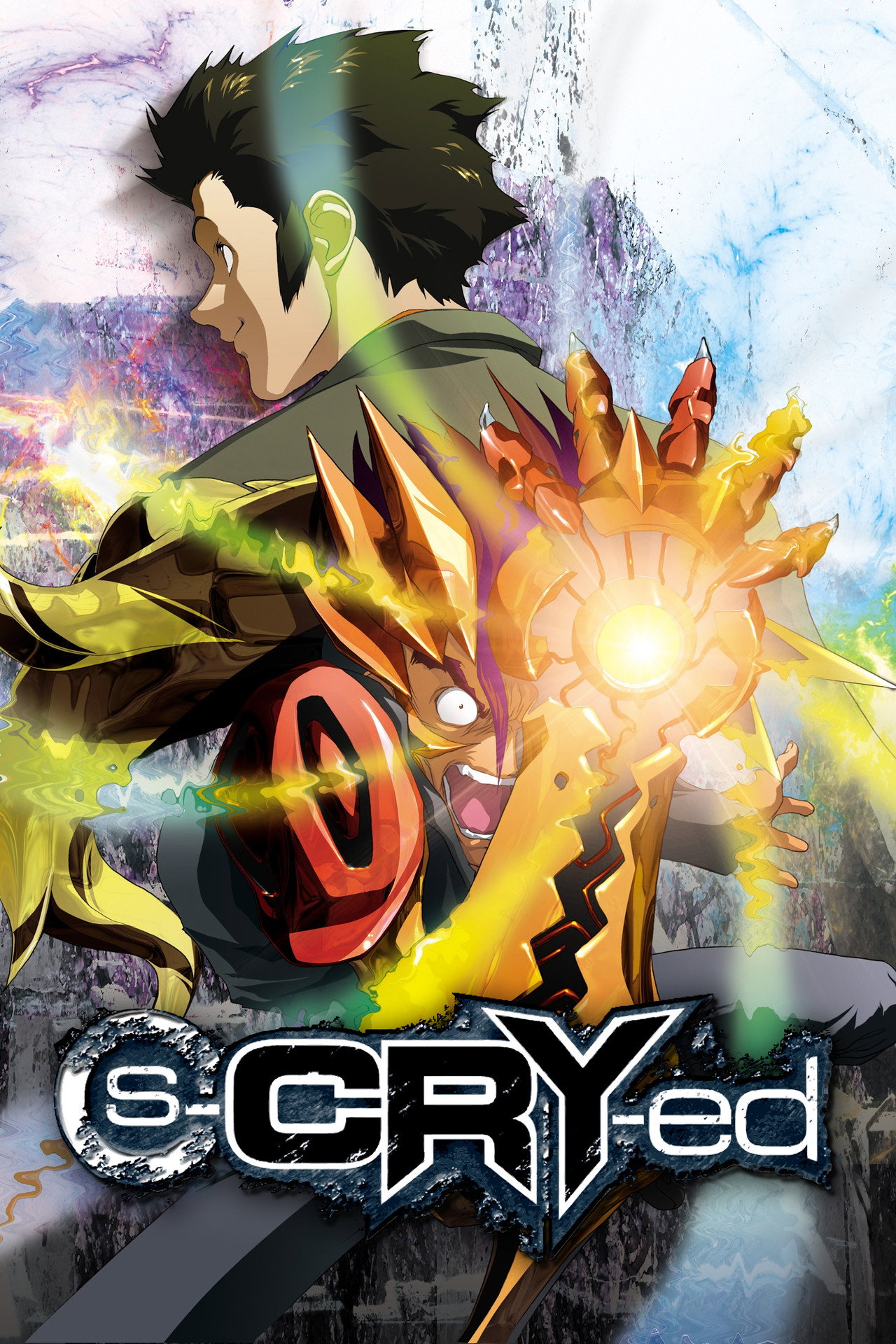 Pôster de s.CRY.ed