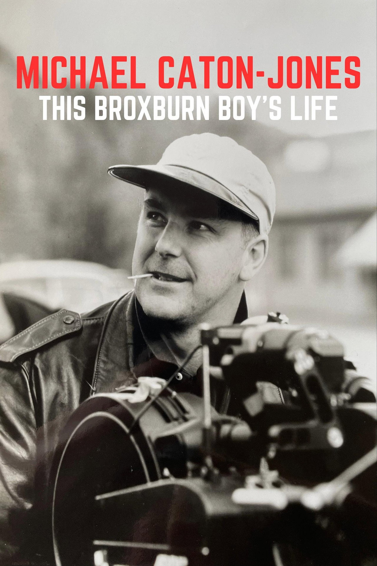 Pôster de Michael Caton-Jones: This Broxburn Boy's Life