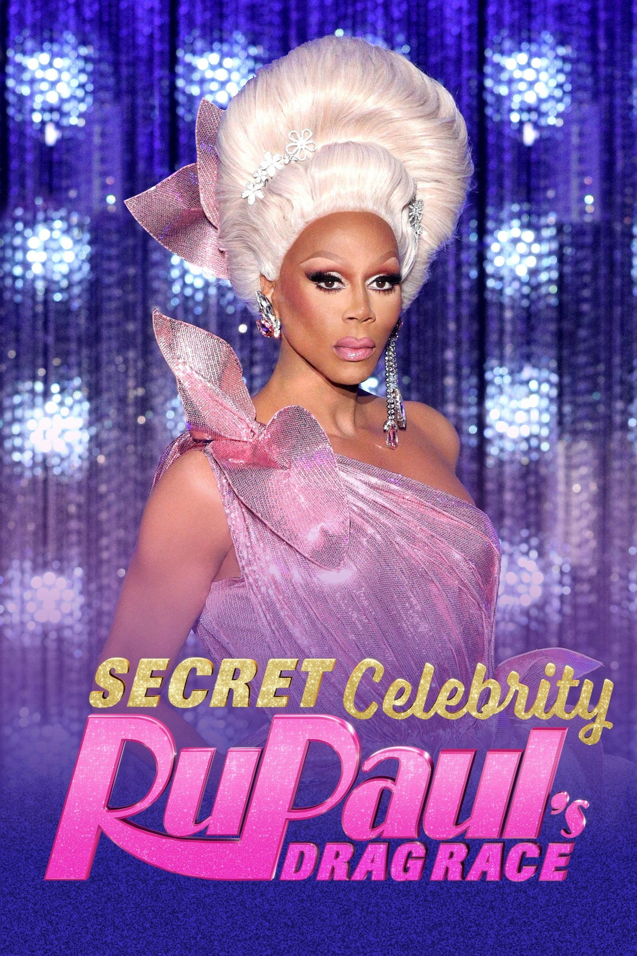 Pôster de RuPaul's Secret Celebrity Drag Race