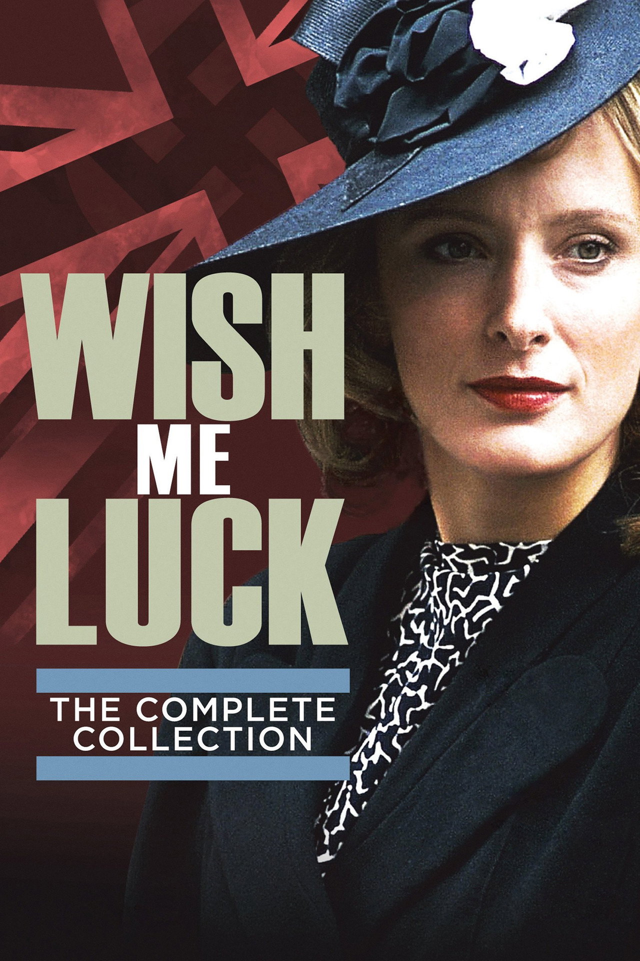 Pôster de Wish Me Luck