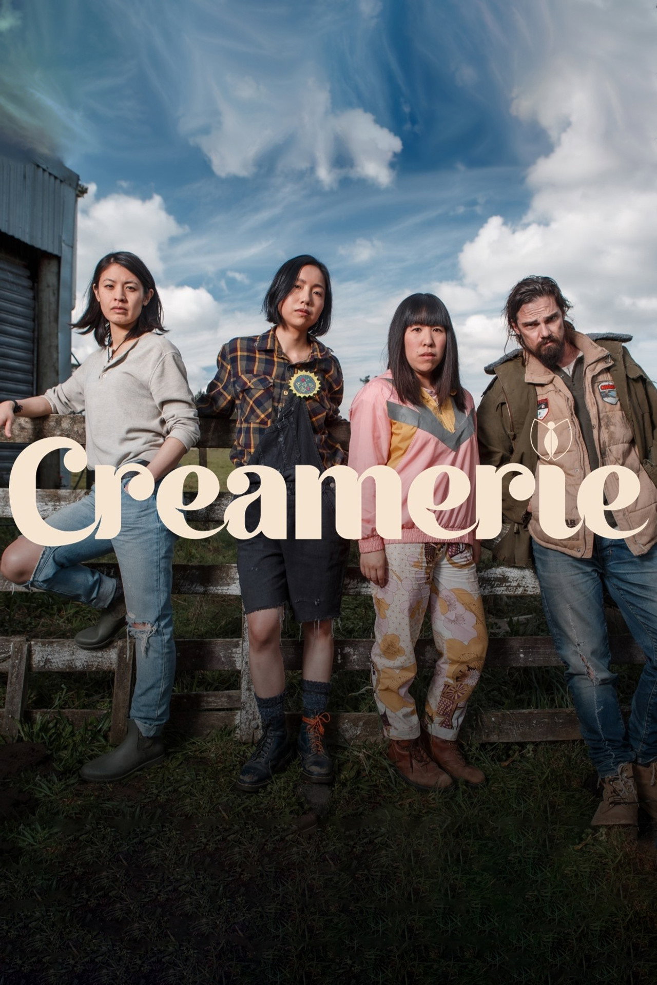 Pôster de Creamerie