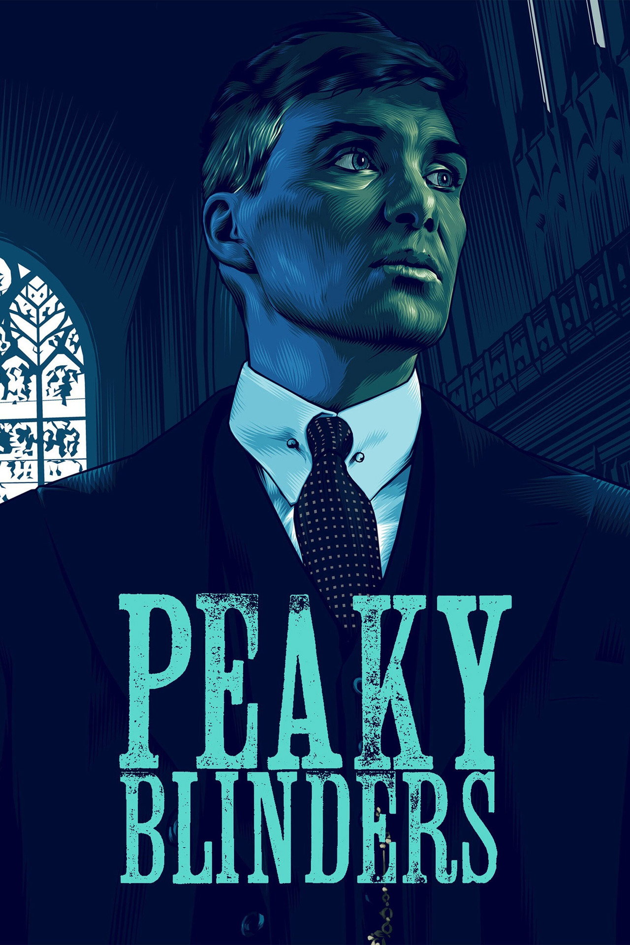 Pôster de Peaky Blinders