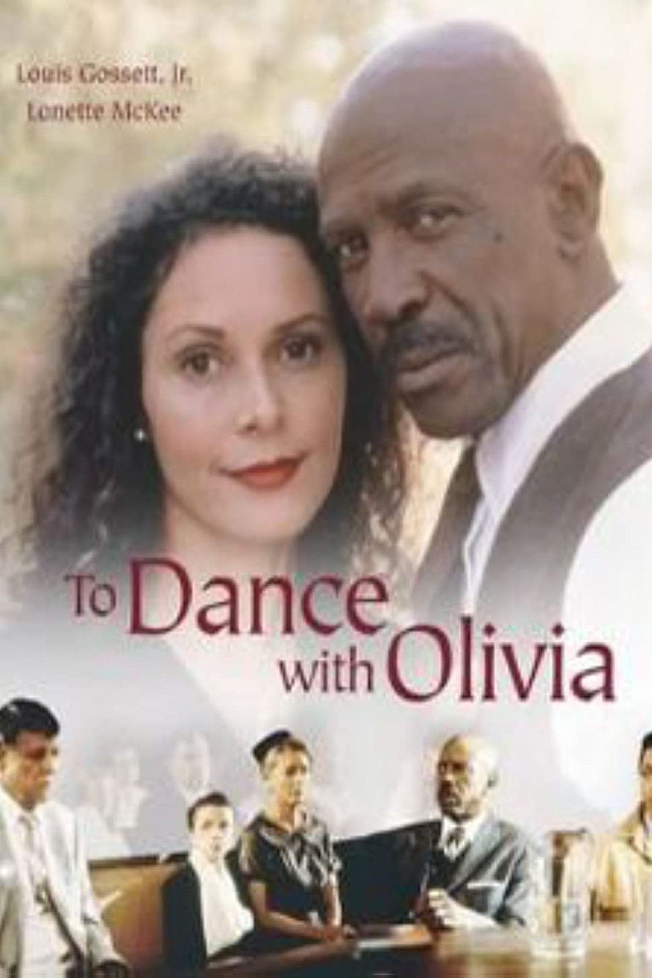 Pôster de To Dance with Olivia