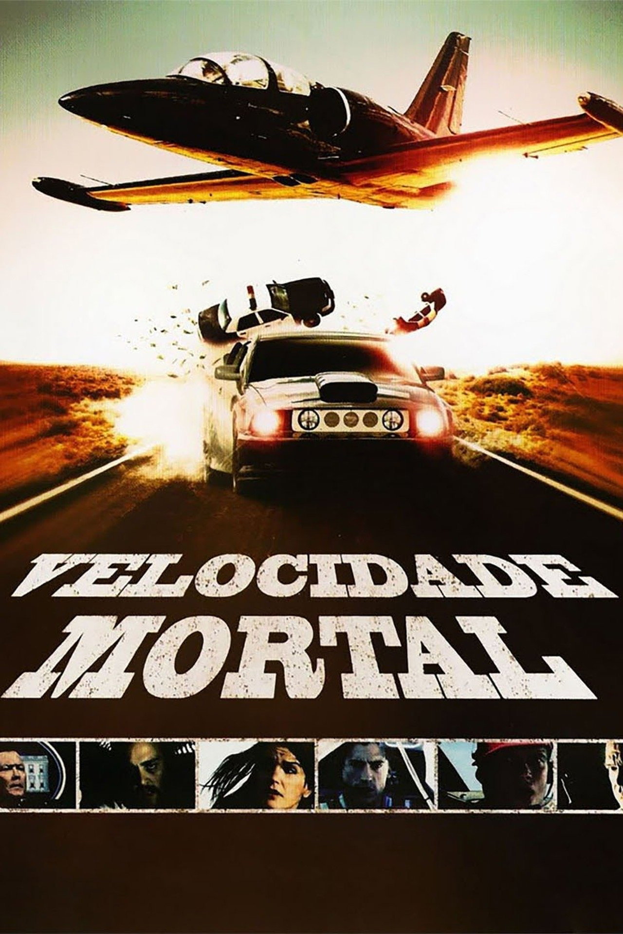 Pôster de Velocidade Mortal