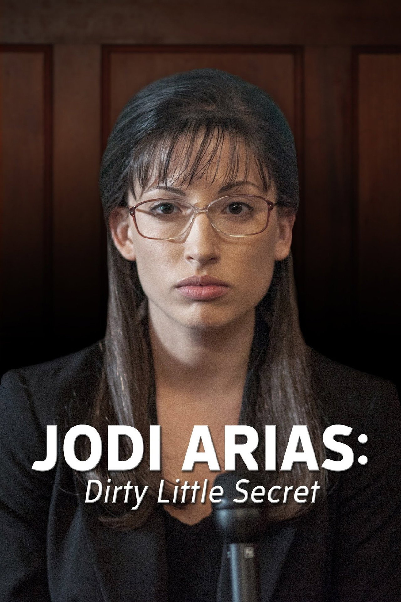 Pôster de Jodi Arias - Pequenos Segredos Sujos