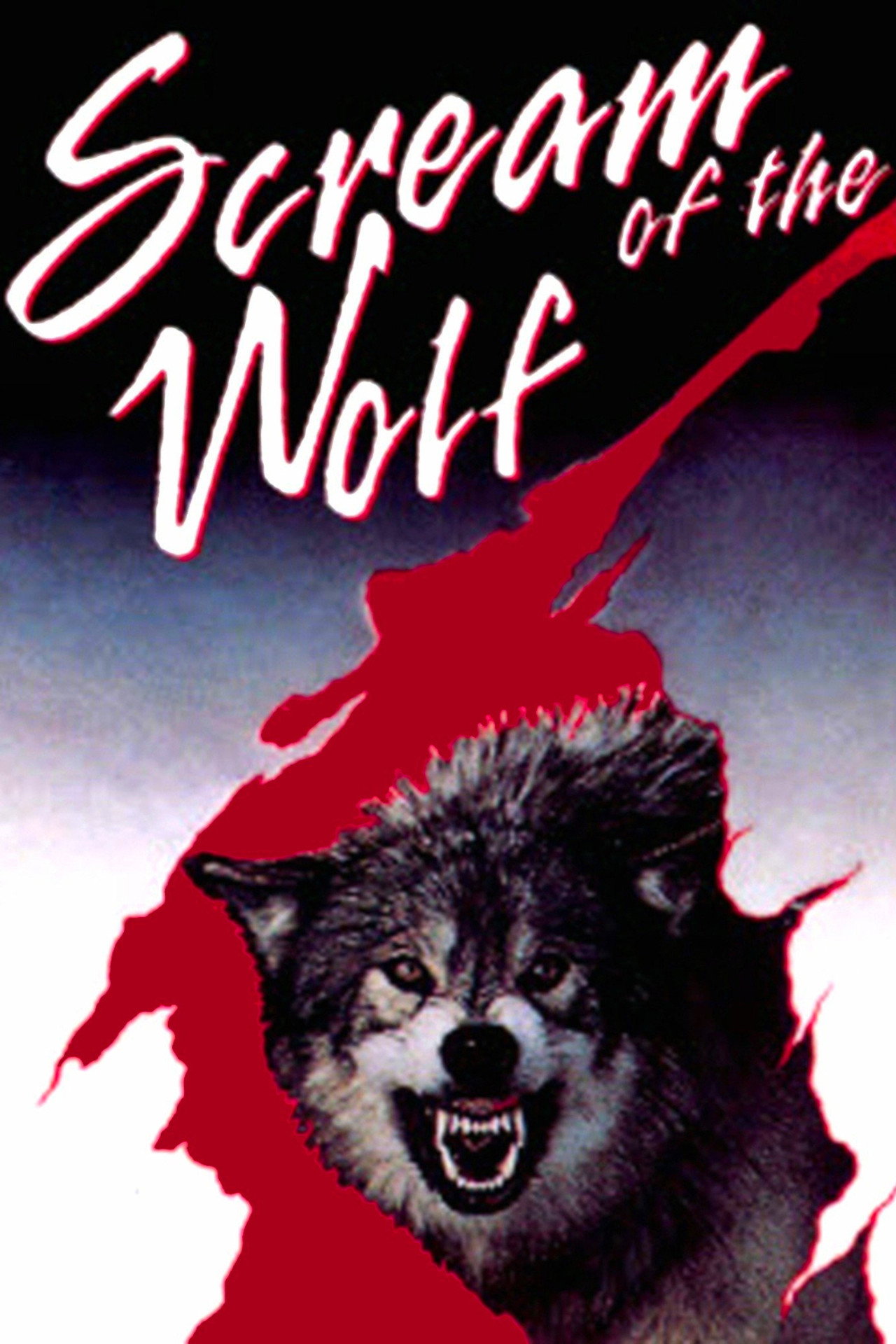 Pôster de Scream of the Wolf
