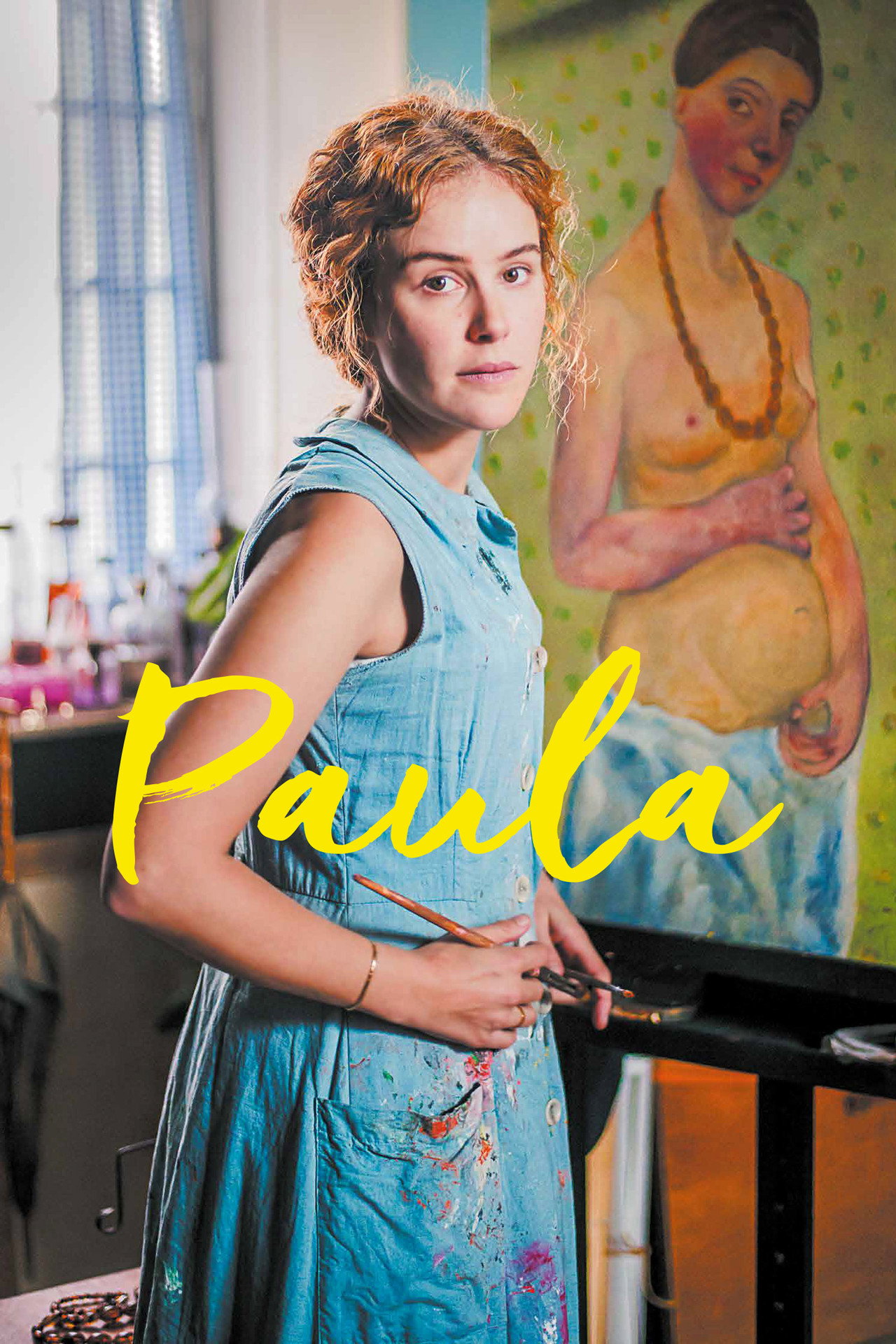 Pôster de Paula