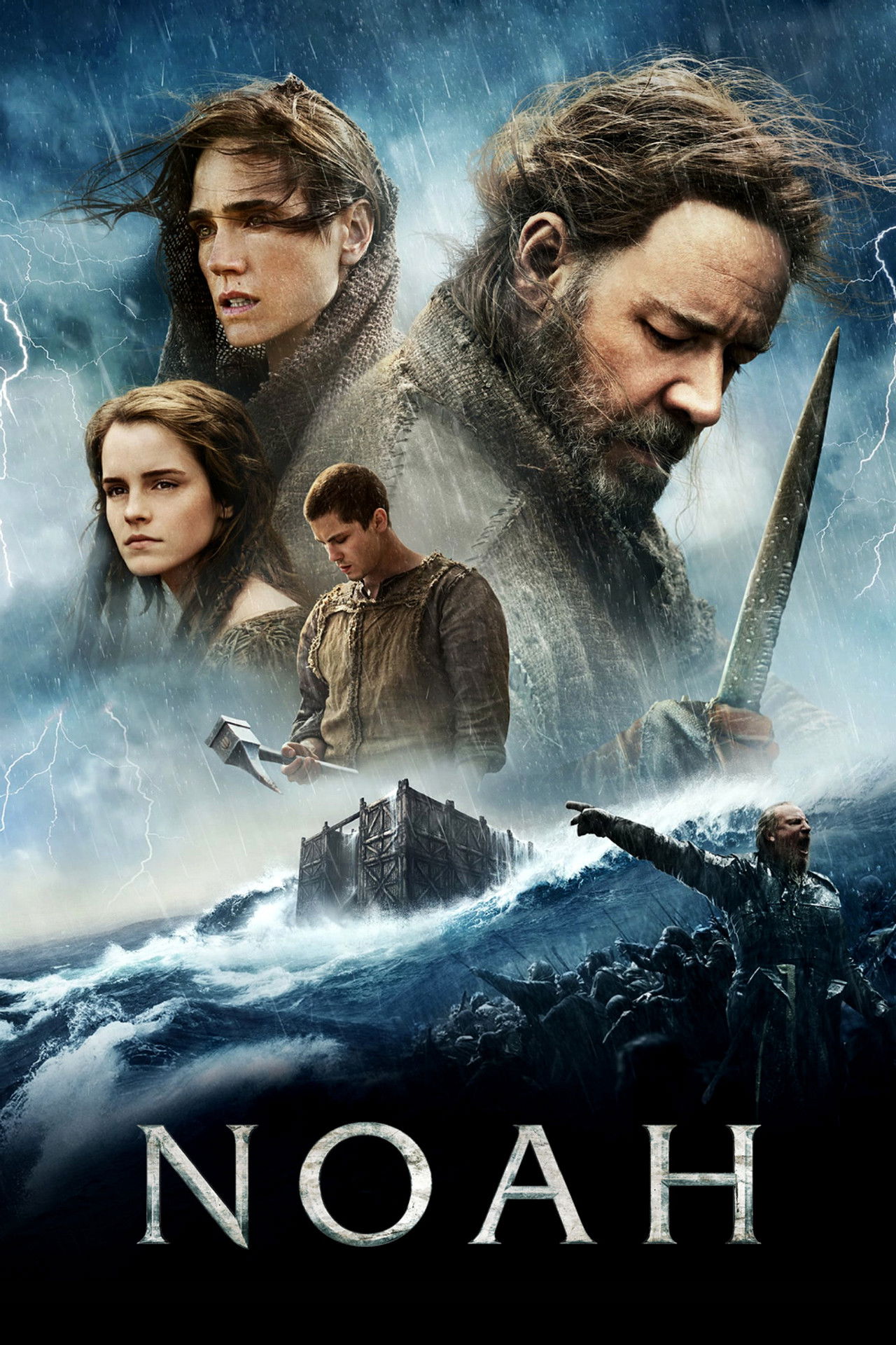 Pôster de Noah