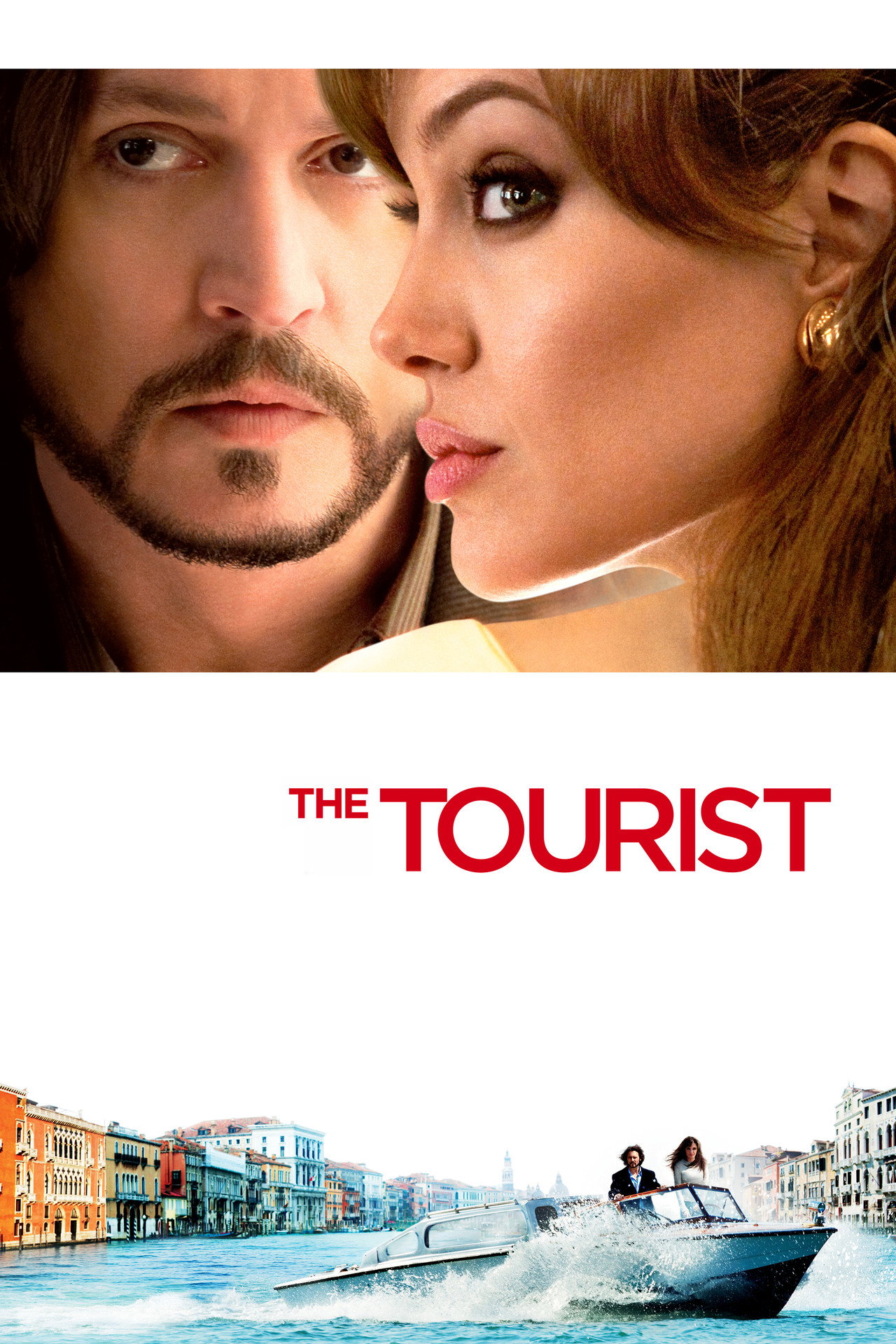 Pôster de The Tourist