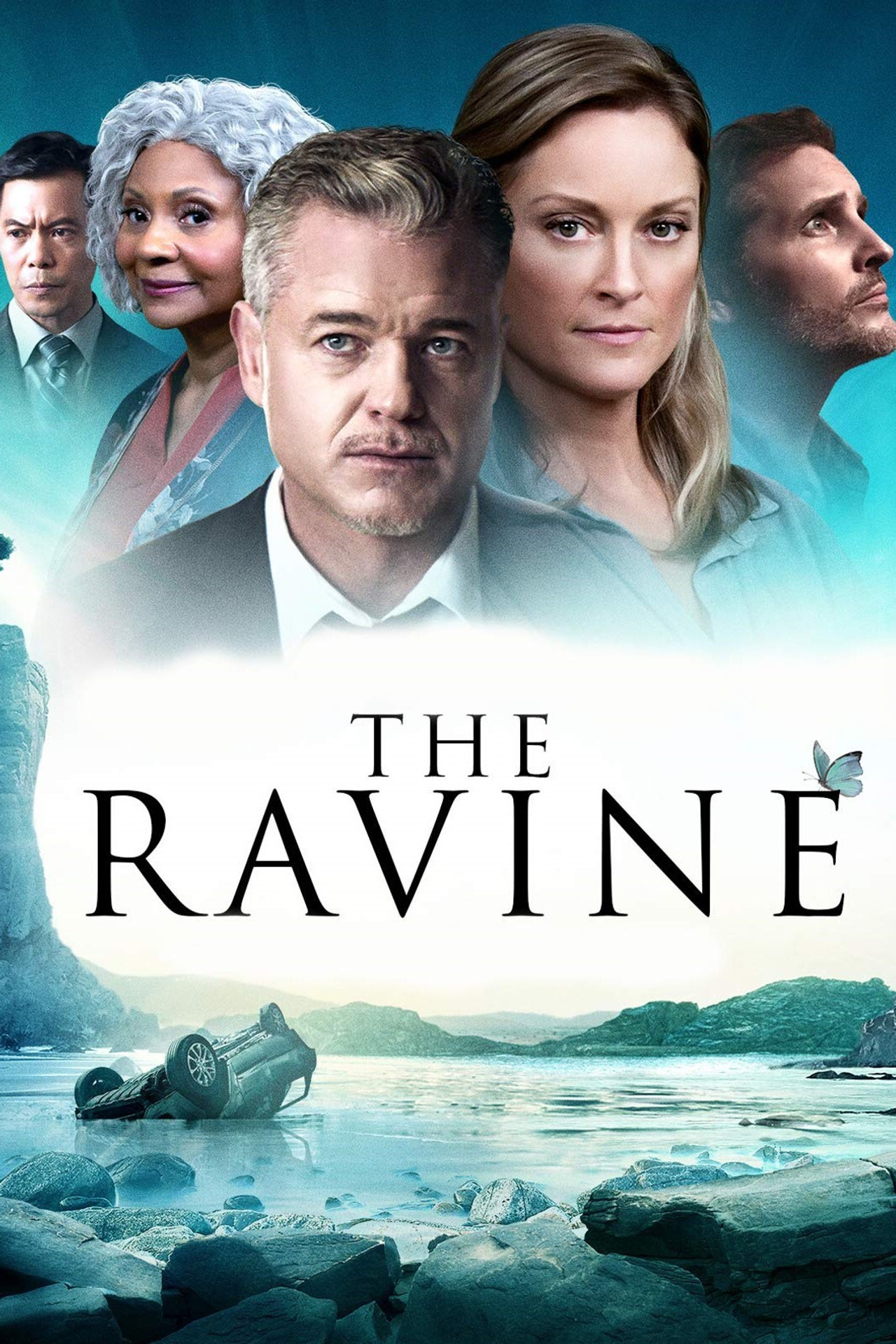 Pôster de The Ravine