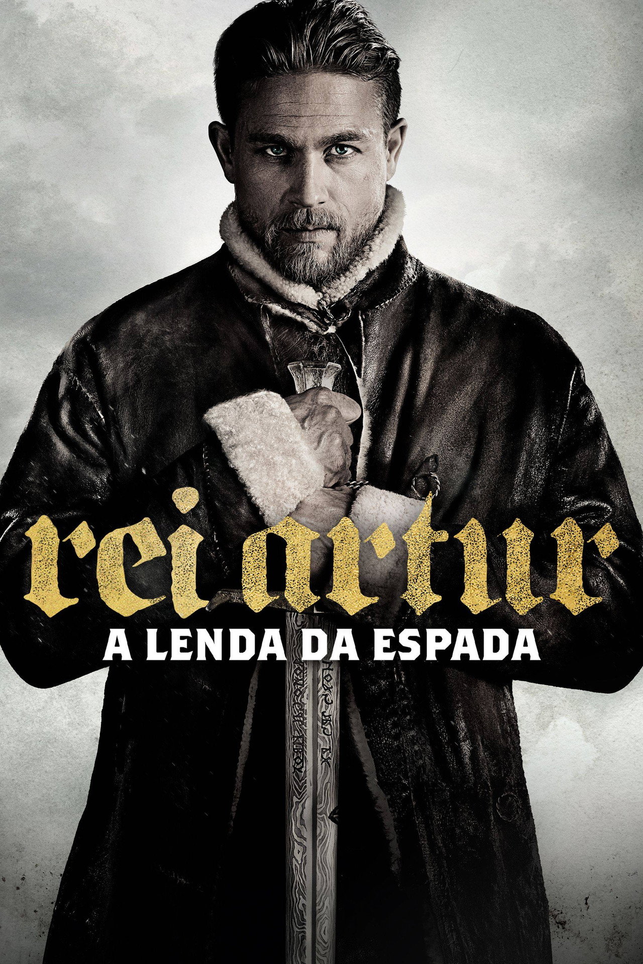 Pôster de Rei Arthur: A Lenda da Espada