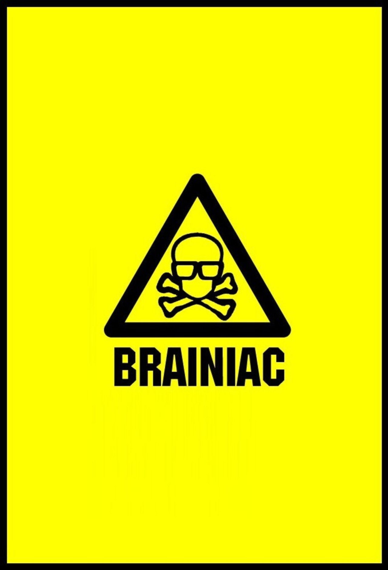 Pôster de Brainiac: Science Abuse