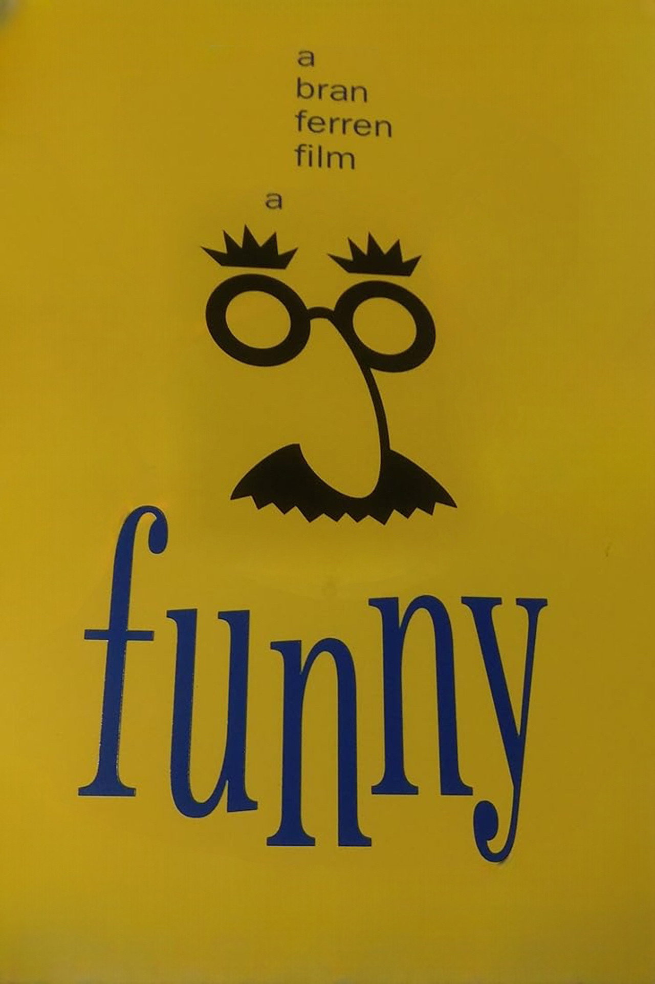 Pôster de Funny
