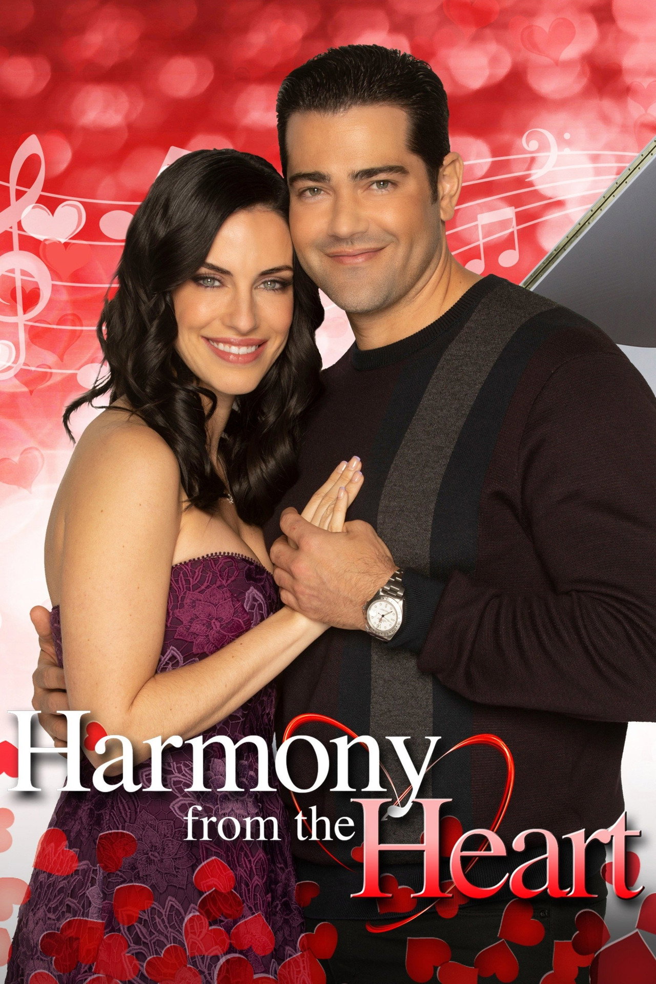 Pôster de Harmony From The Heart