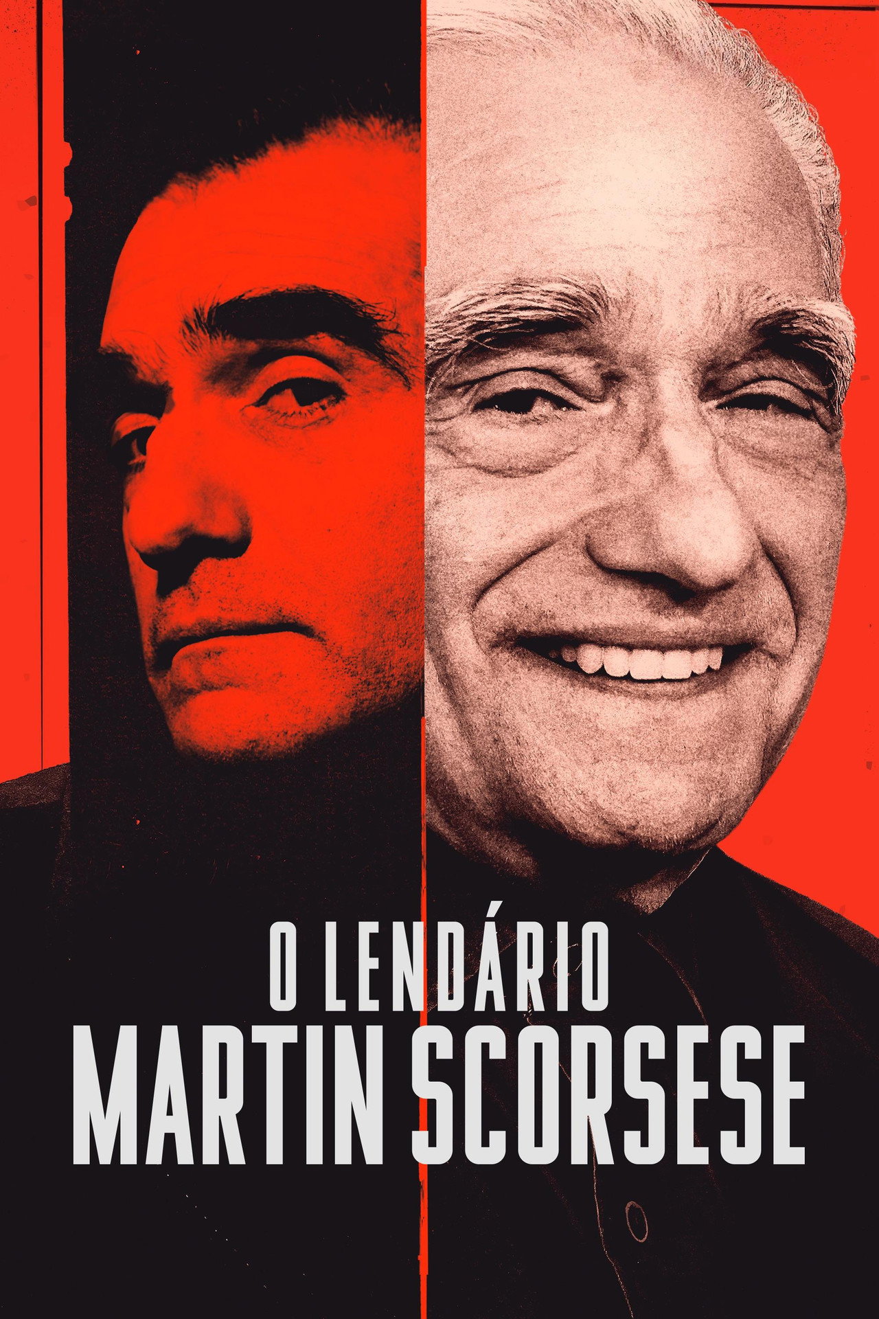 Pôster de O Lendário Martin Scorsese