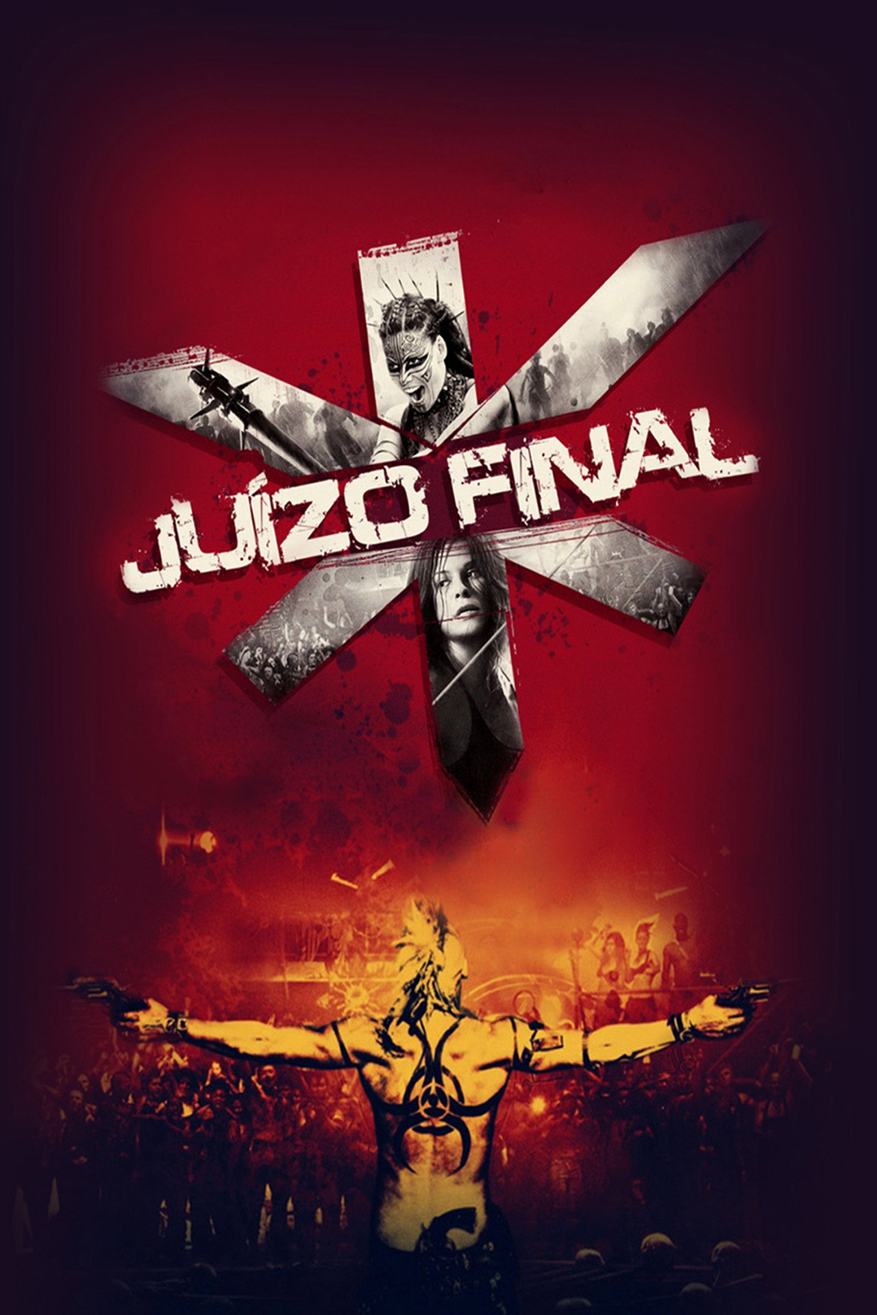 Pôster de Juízo Final