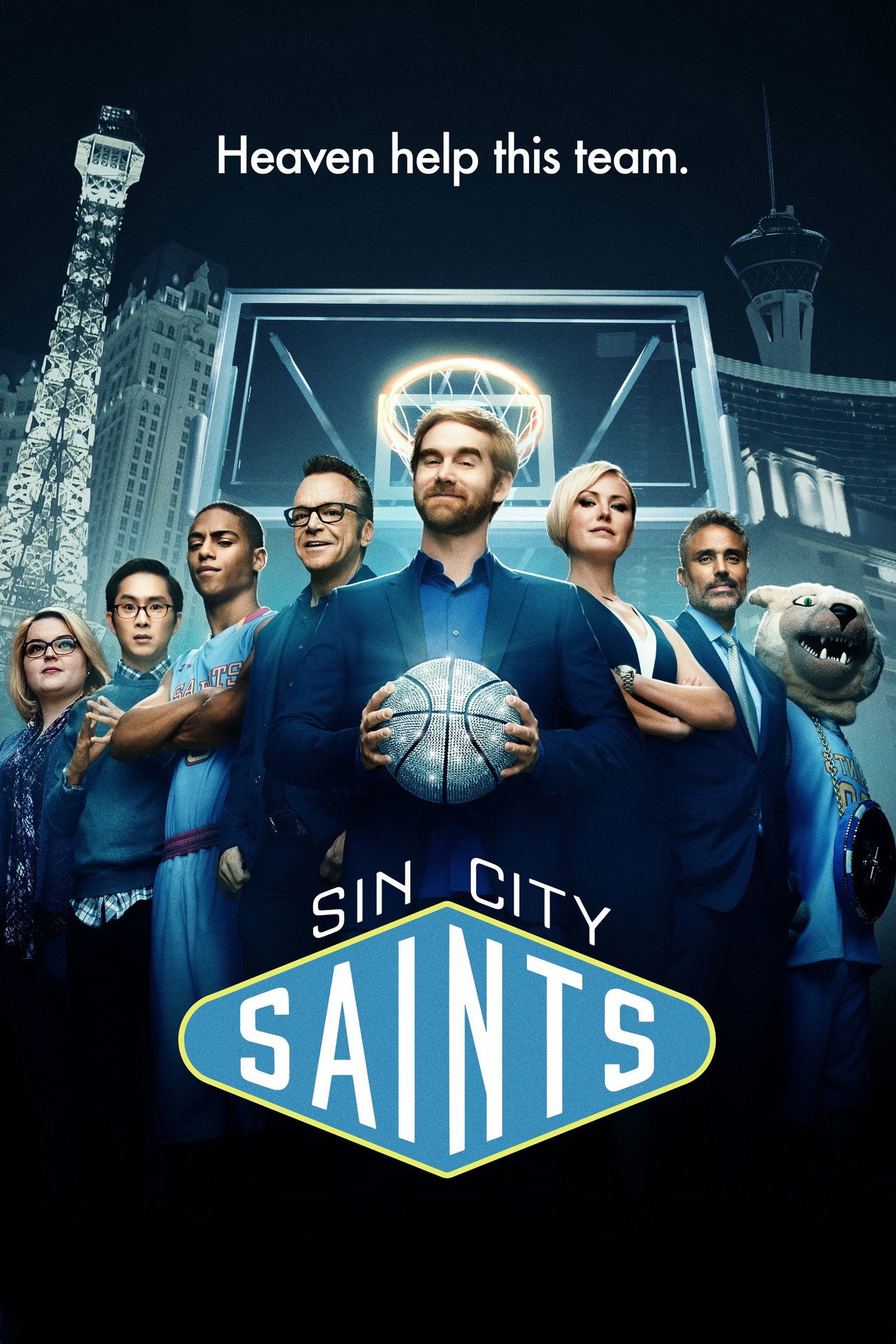 Pôster de Sin City Saints