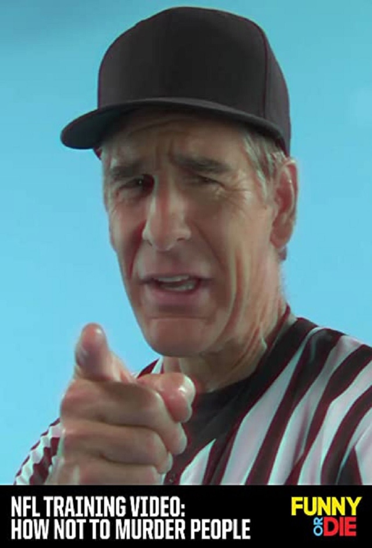Pôster de NFL Training Video: How Not to Murder People