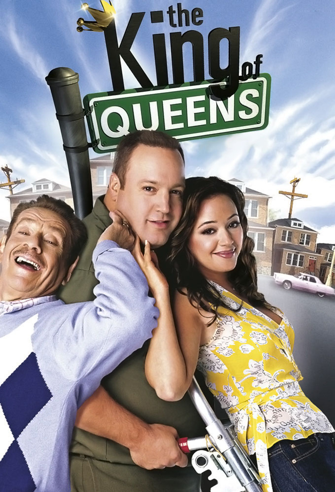 Pôster de The King of Queens
